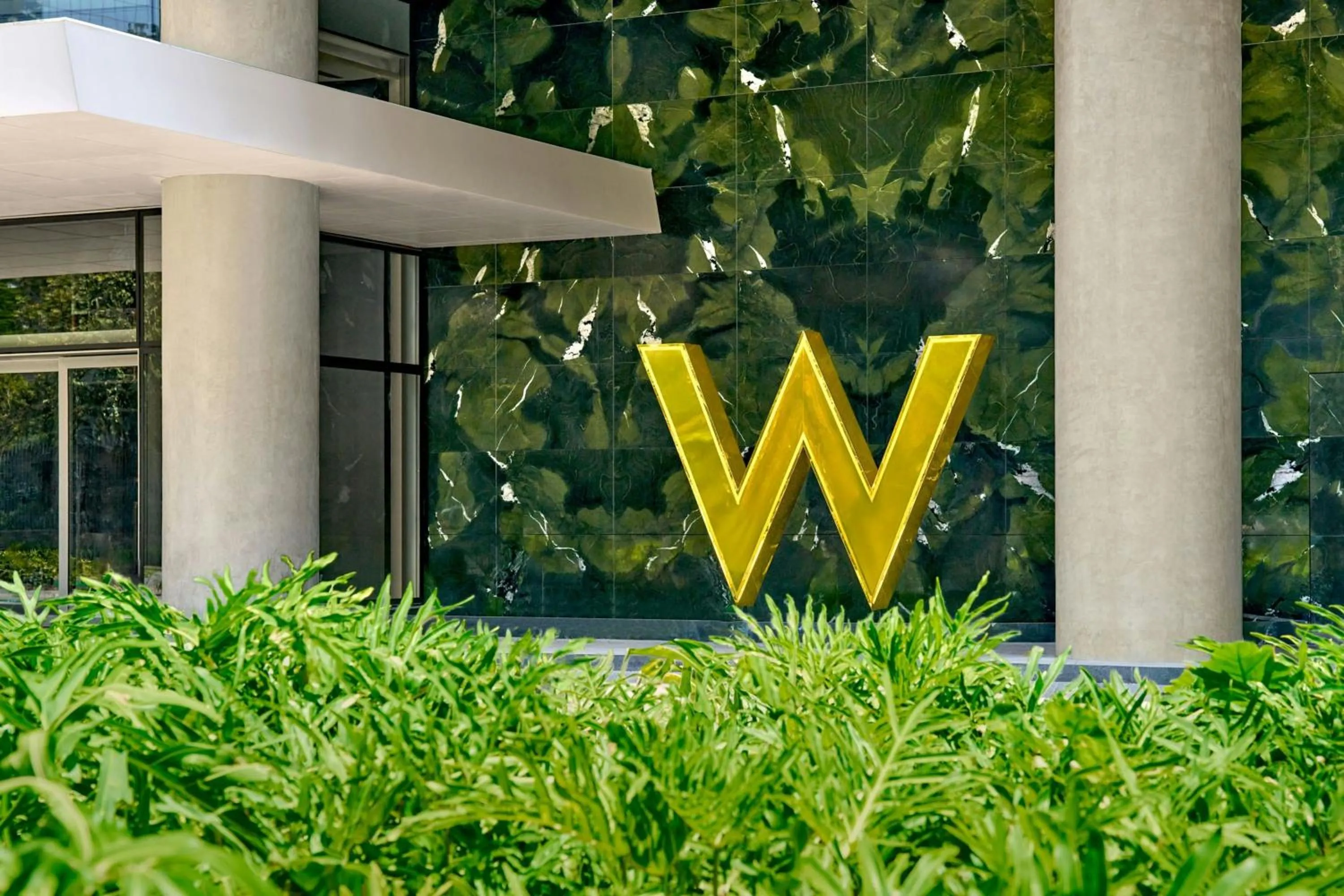 Property building in W Sao Paulo