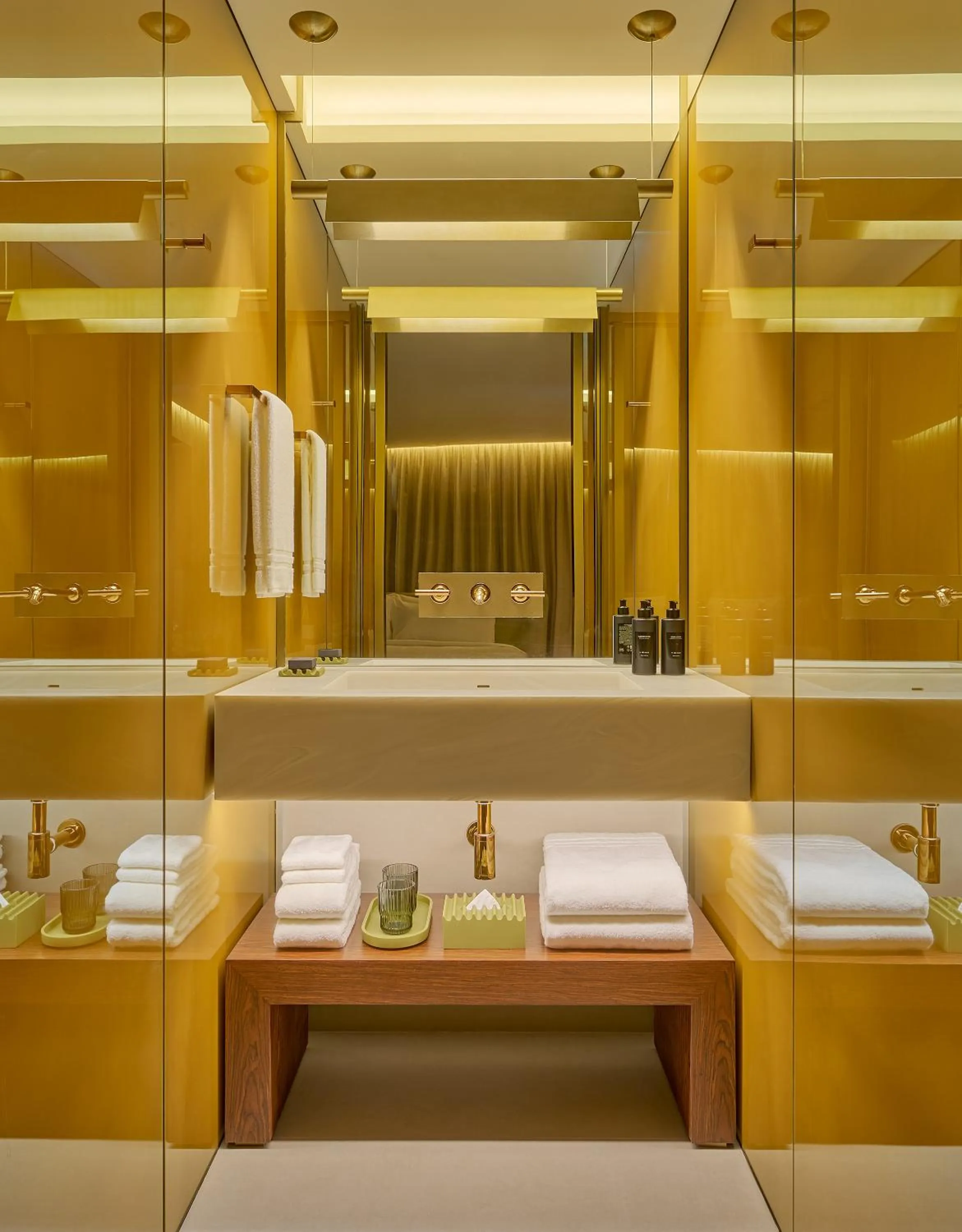 Bathroom in W Sao Paulo