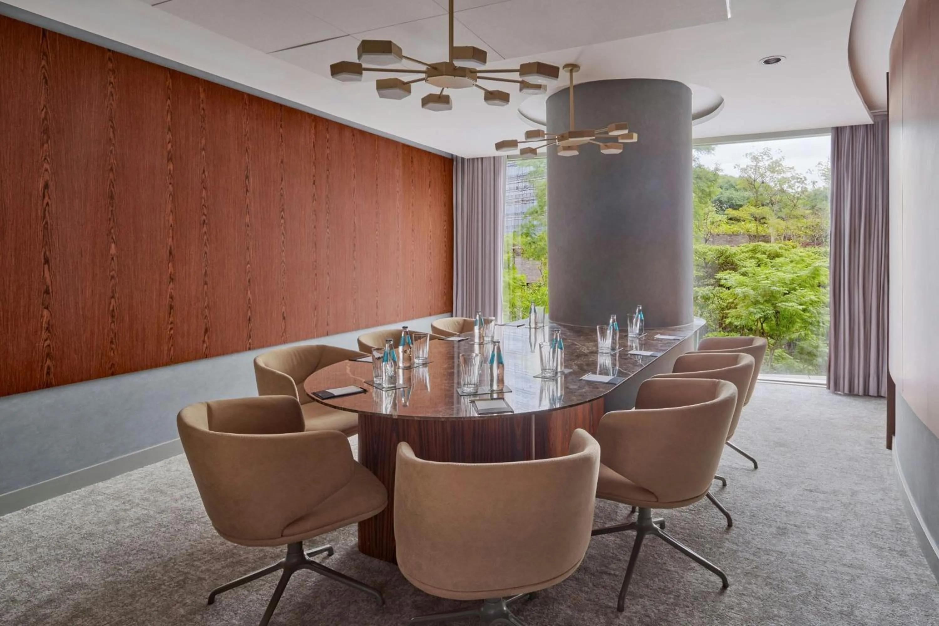 Meeting/conference room in W Sao Paulo