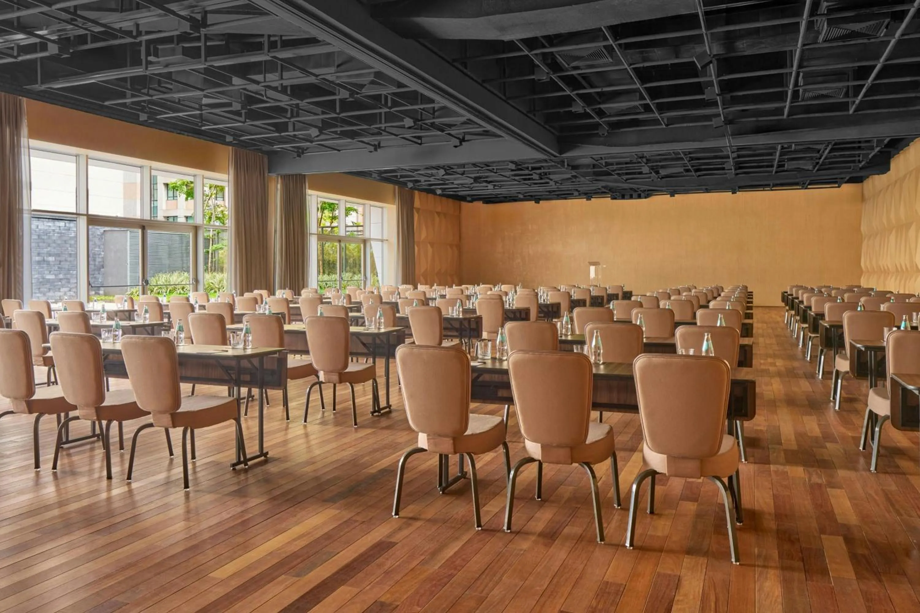 Meeting/conference room in W Sao Paulo