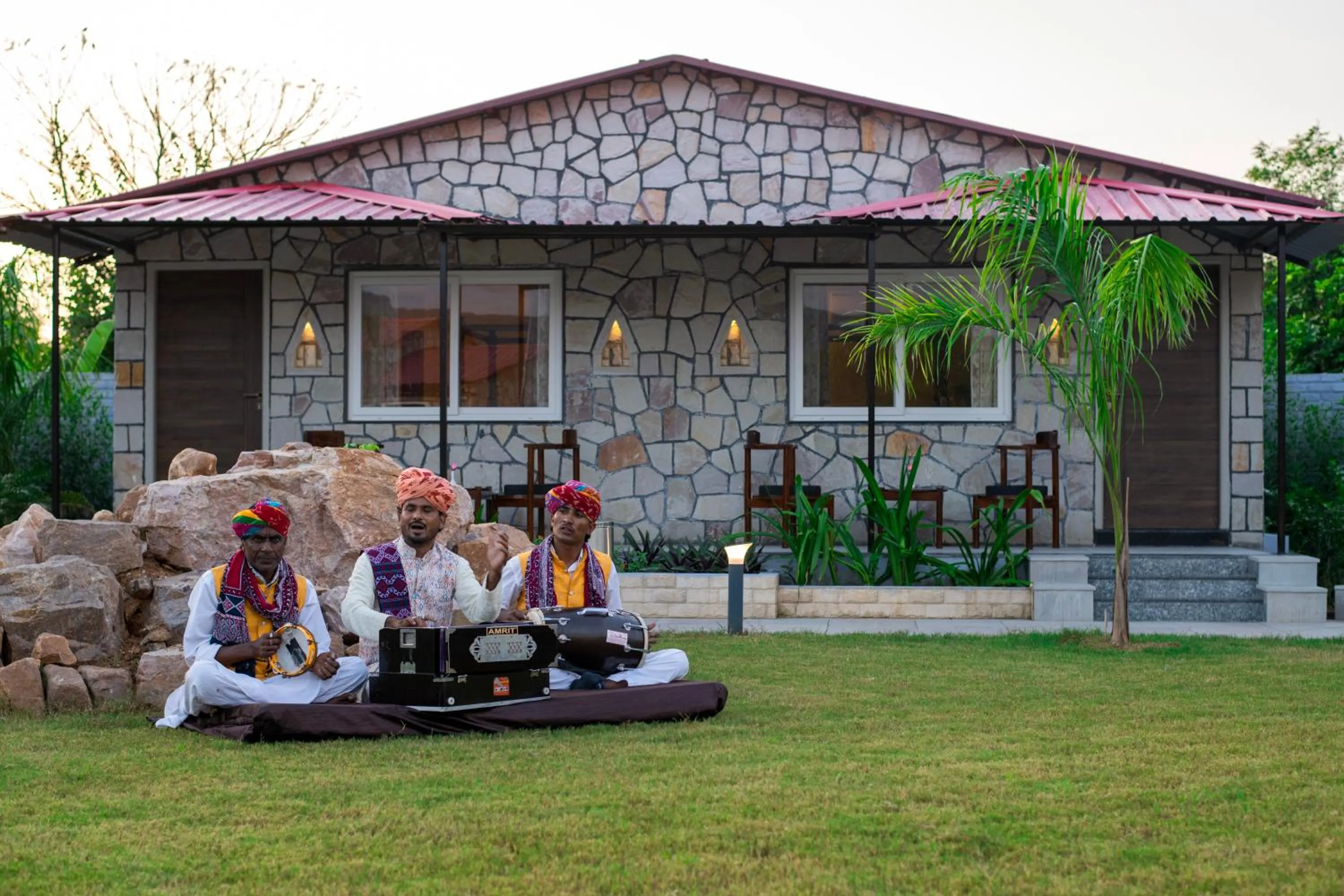 Activities in Aashiyana Luxury Cottages