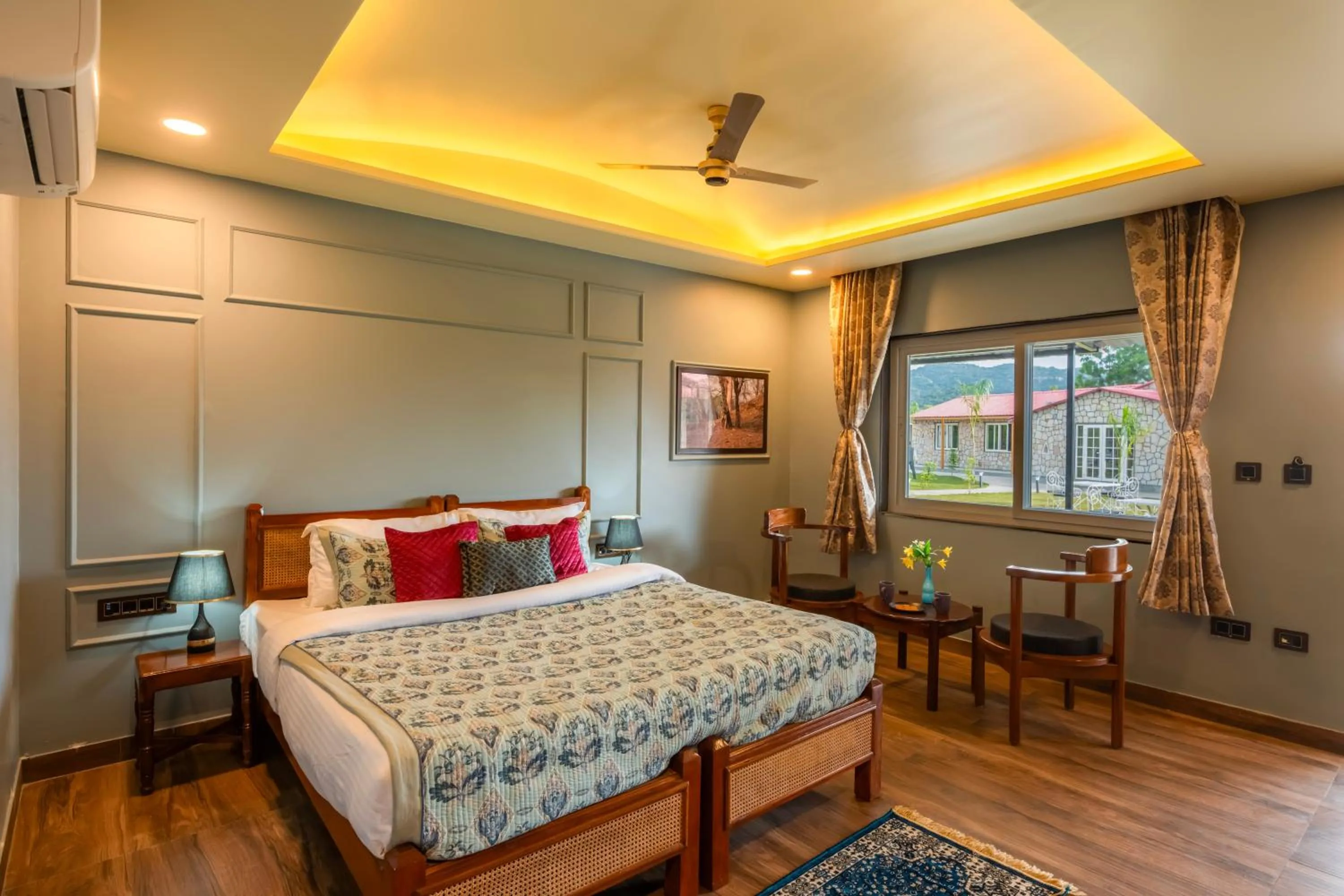Other, Bed in Aashiyana Luxury Cottages