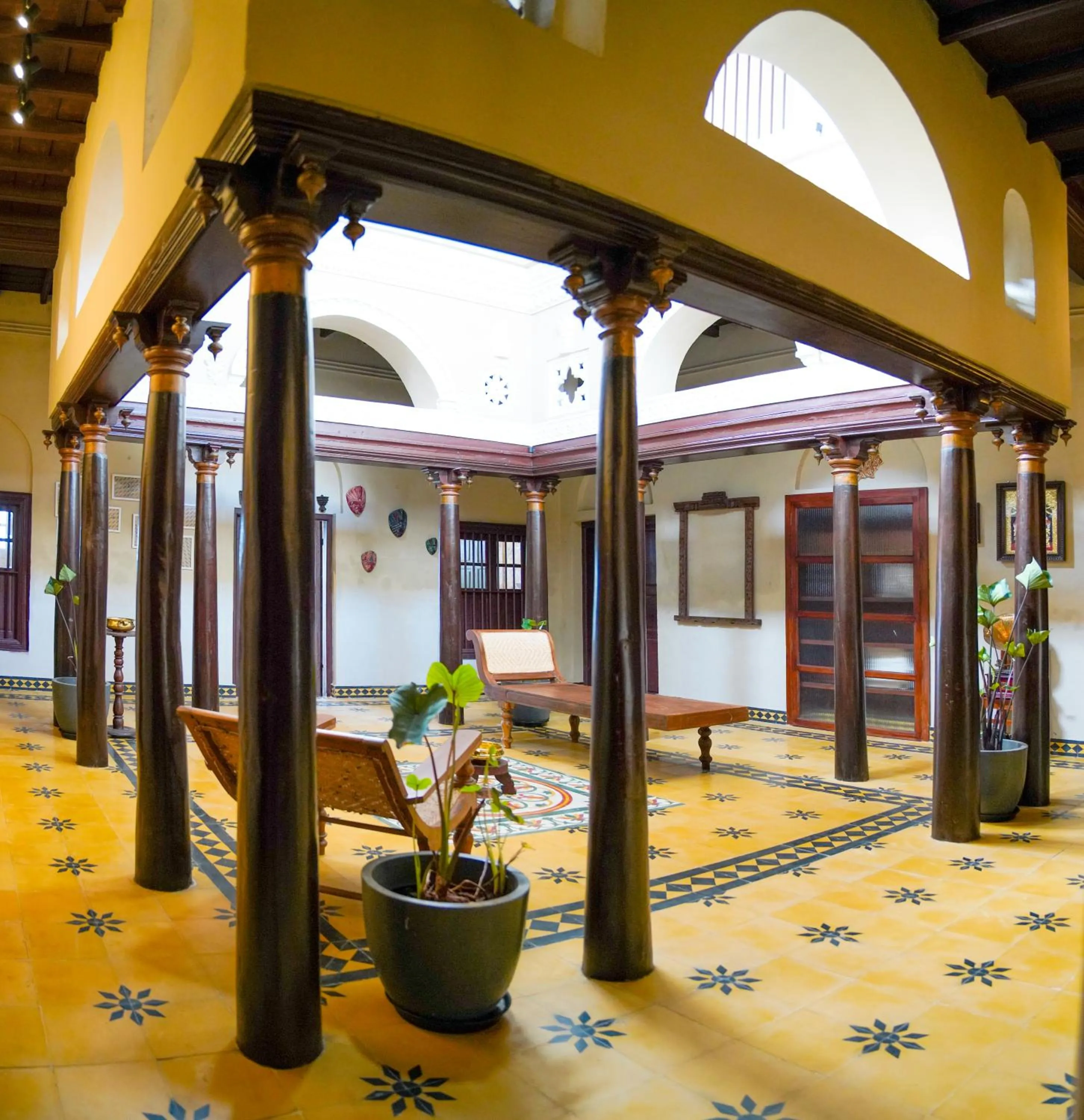 Lobby or reception in Heritage by DeFleur