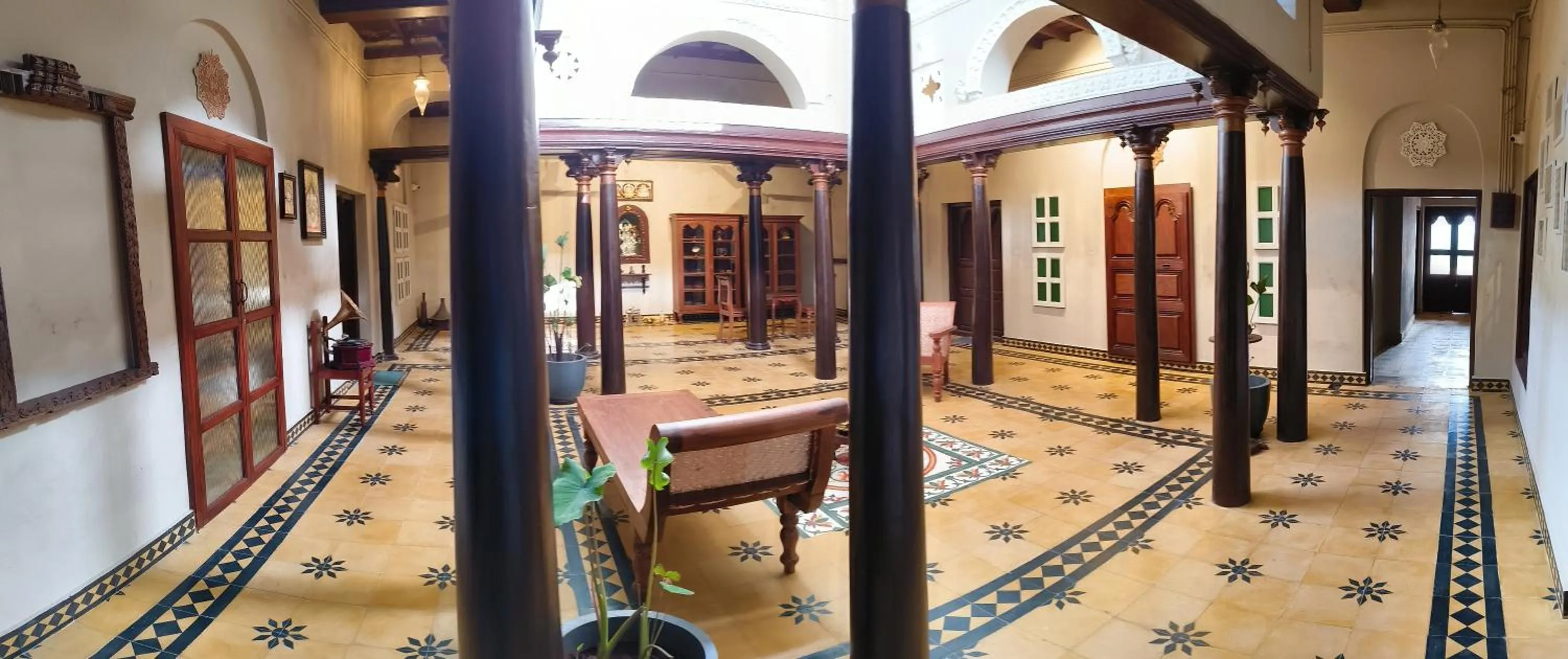 Lobby or reception in Heritage by DeFleur