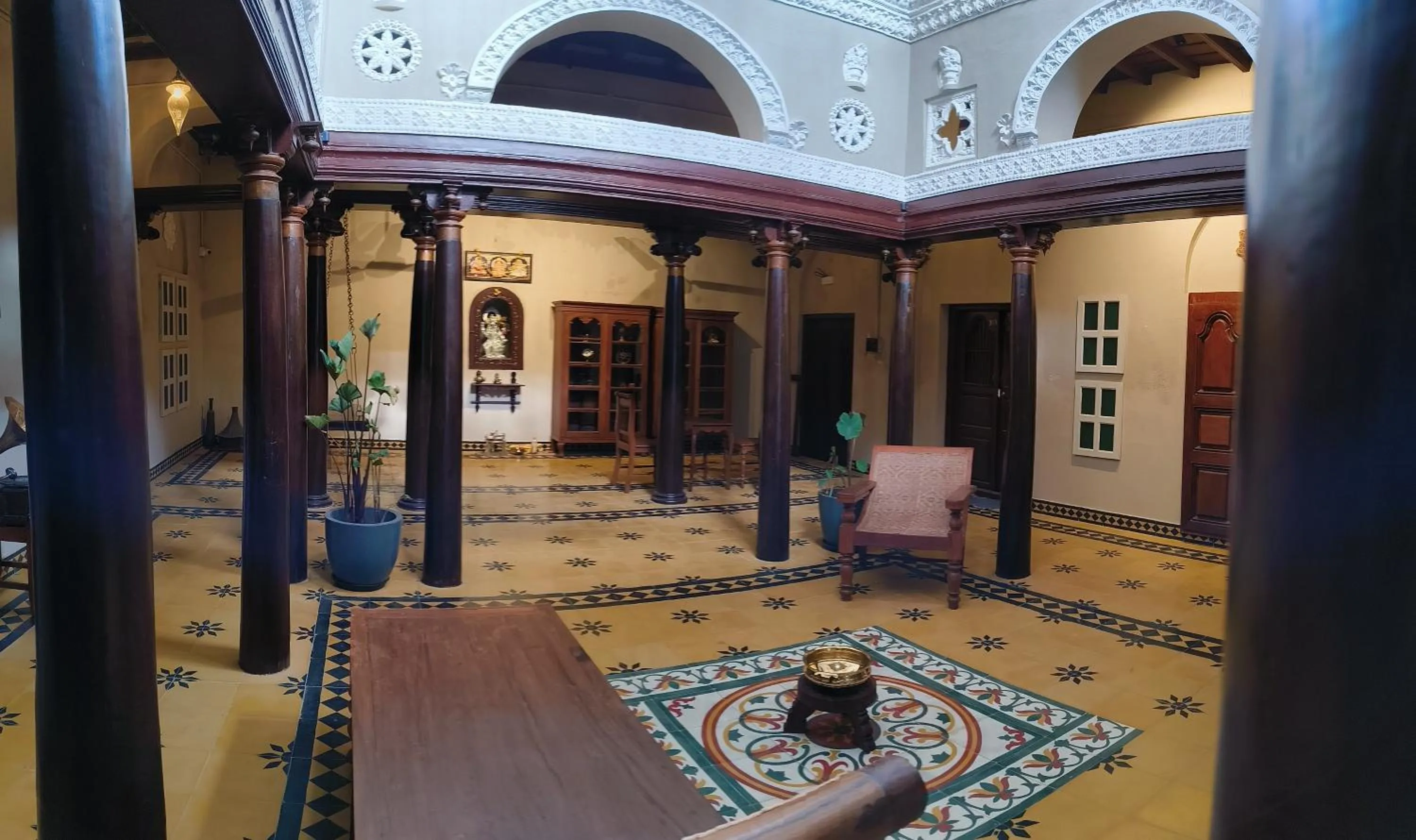 Lobby or reception in Heritage by DeFleur