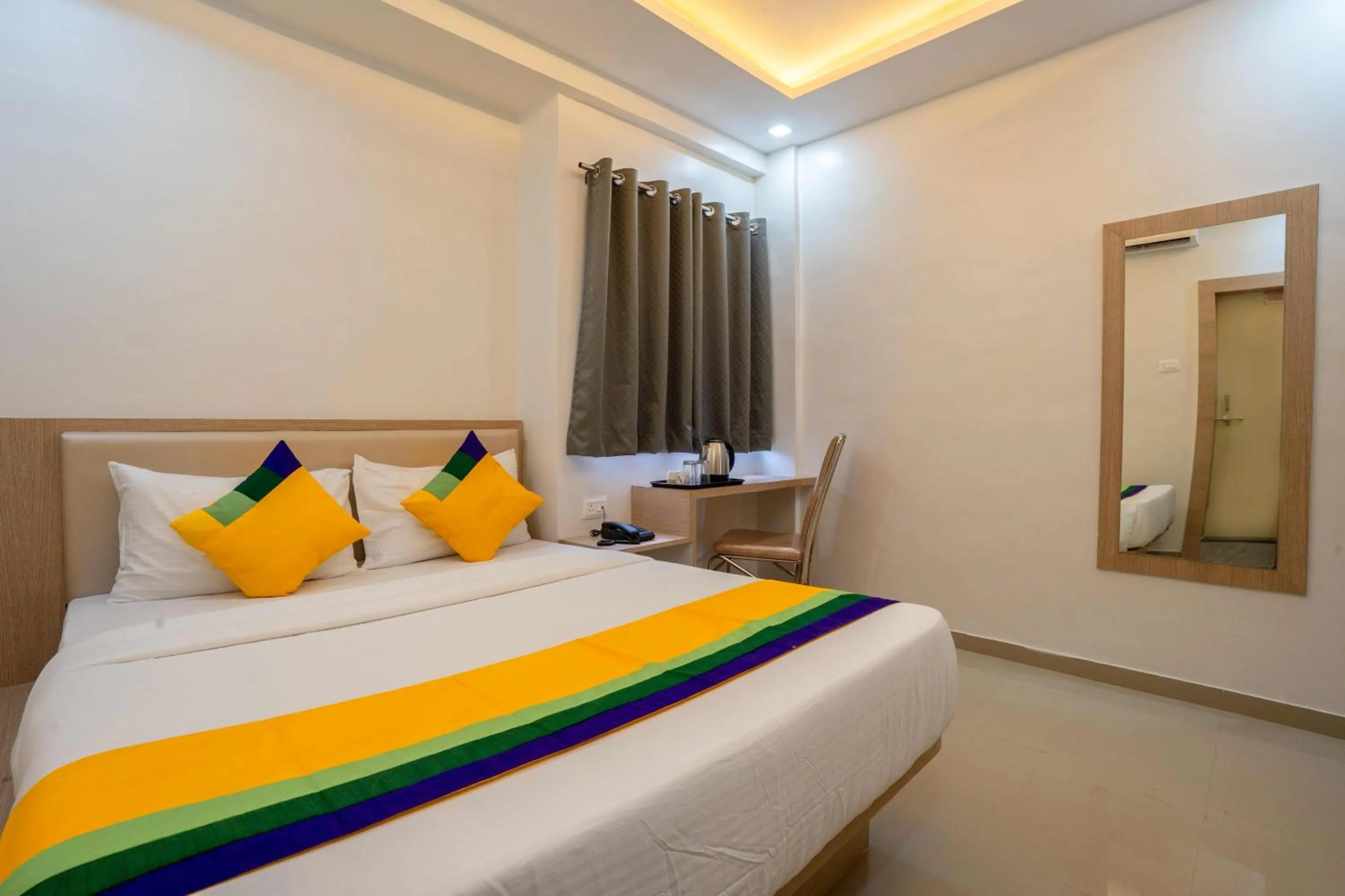 Bedroom, Bed in Itsy Hotels Iconic