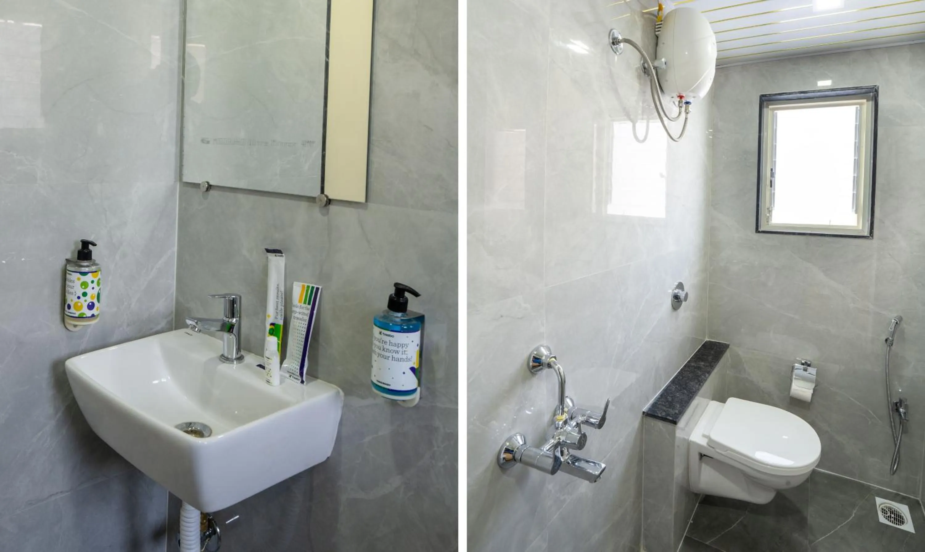 Bathroom in Itsy Hotels Iconic