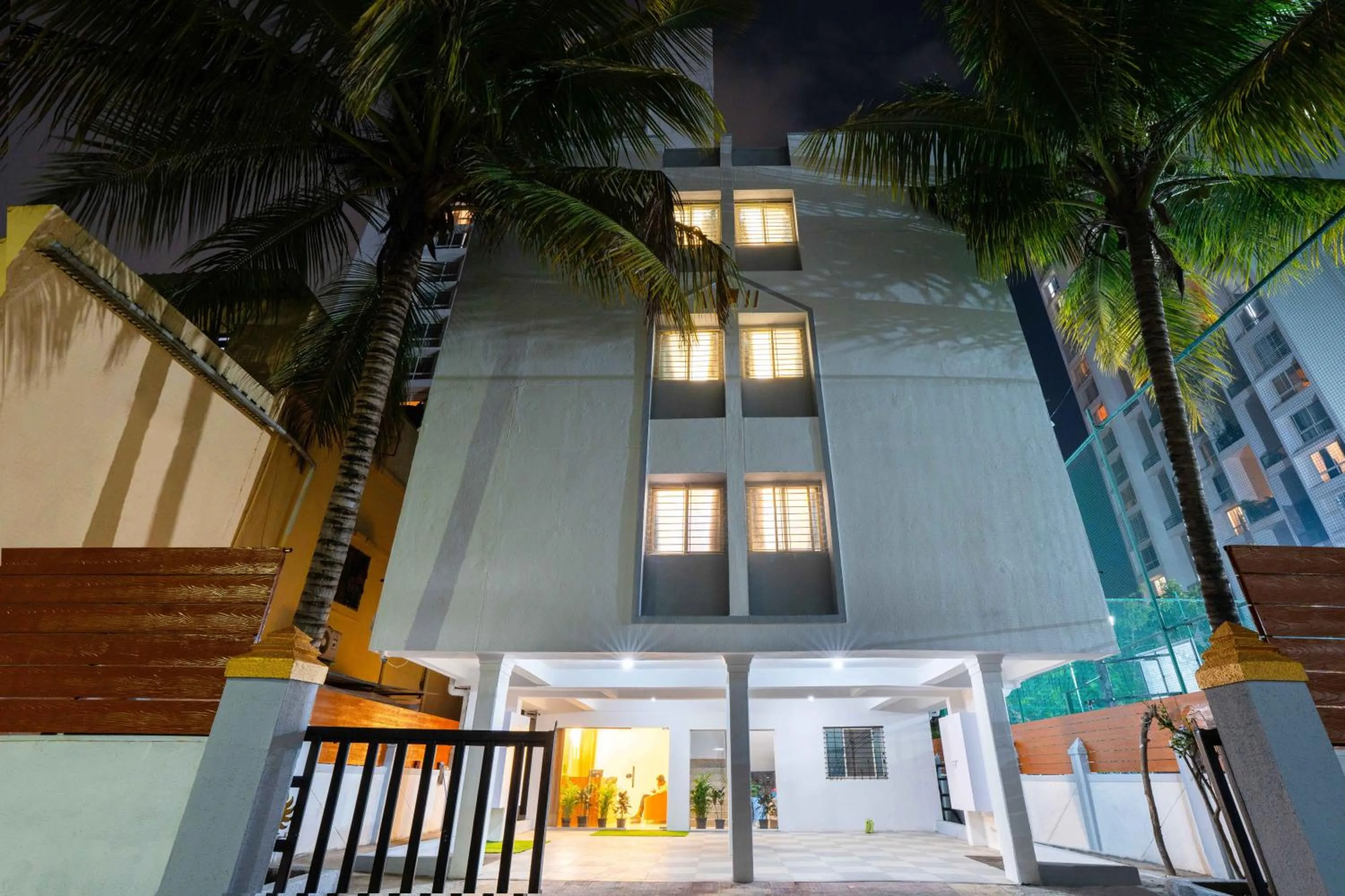 Property building in Itsy Hotels Iconic