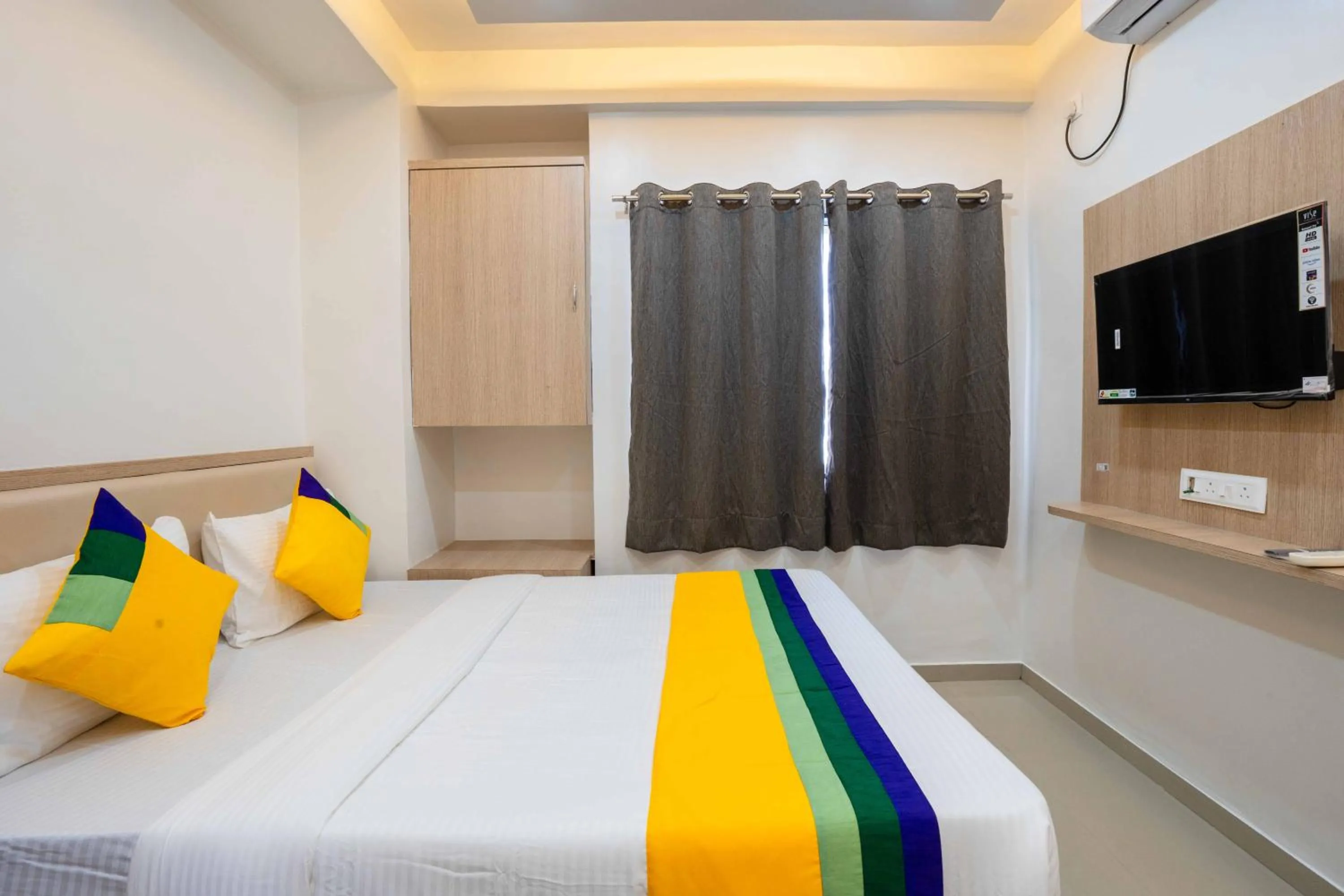 Bedroom, Bed in Itsy Hotels Iconic