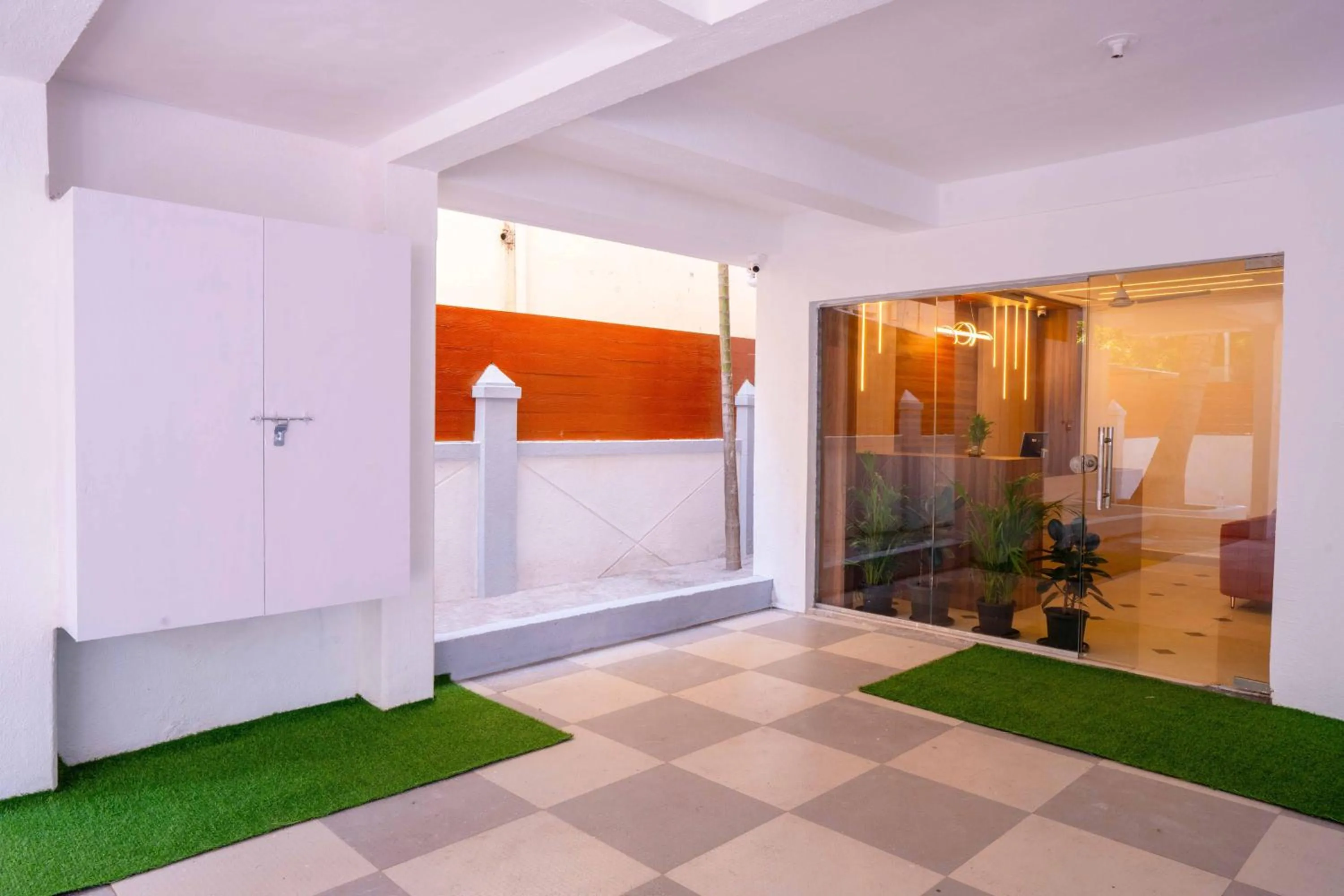 Lobby or reception in Itsy Hotels Iconic