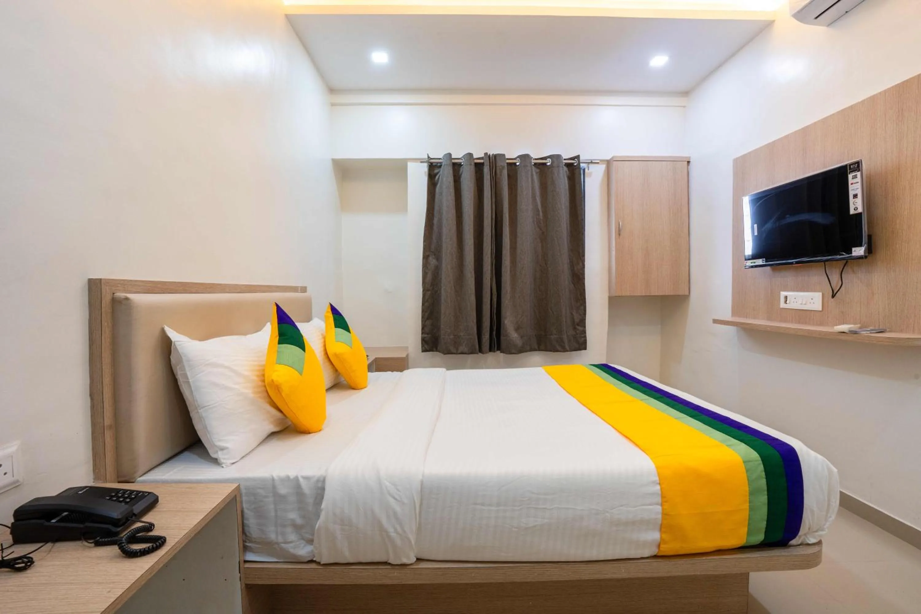 Bedroom, Bed in Itsy Hotels Iconic