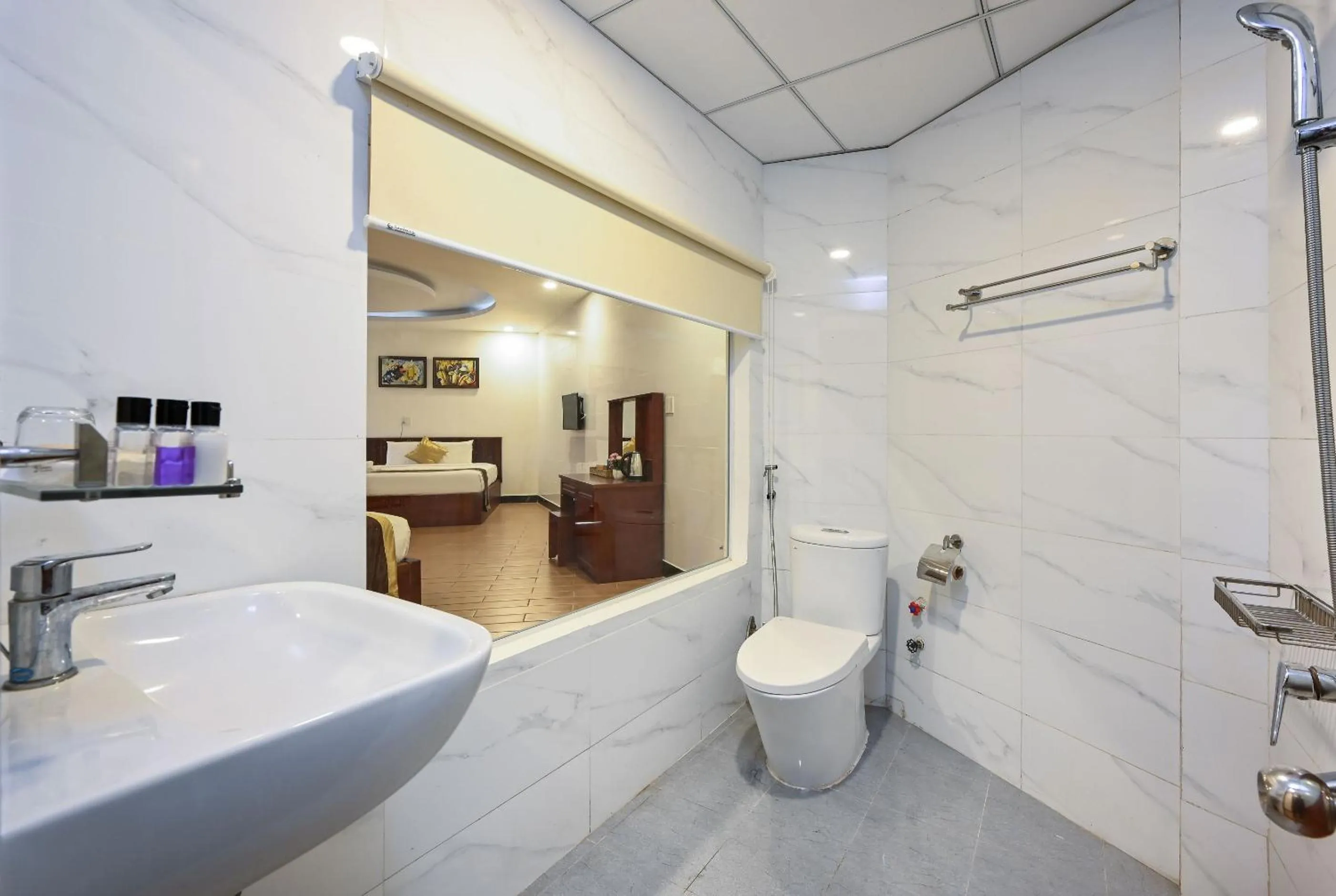 Shower in Ha Tien Xua Hotel & Resort