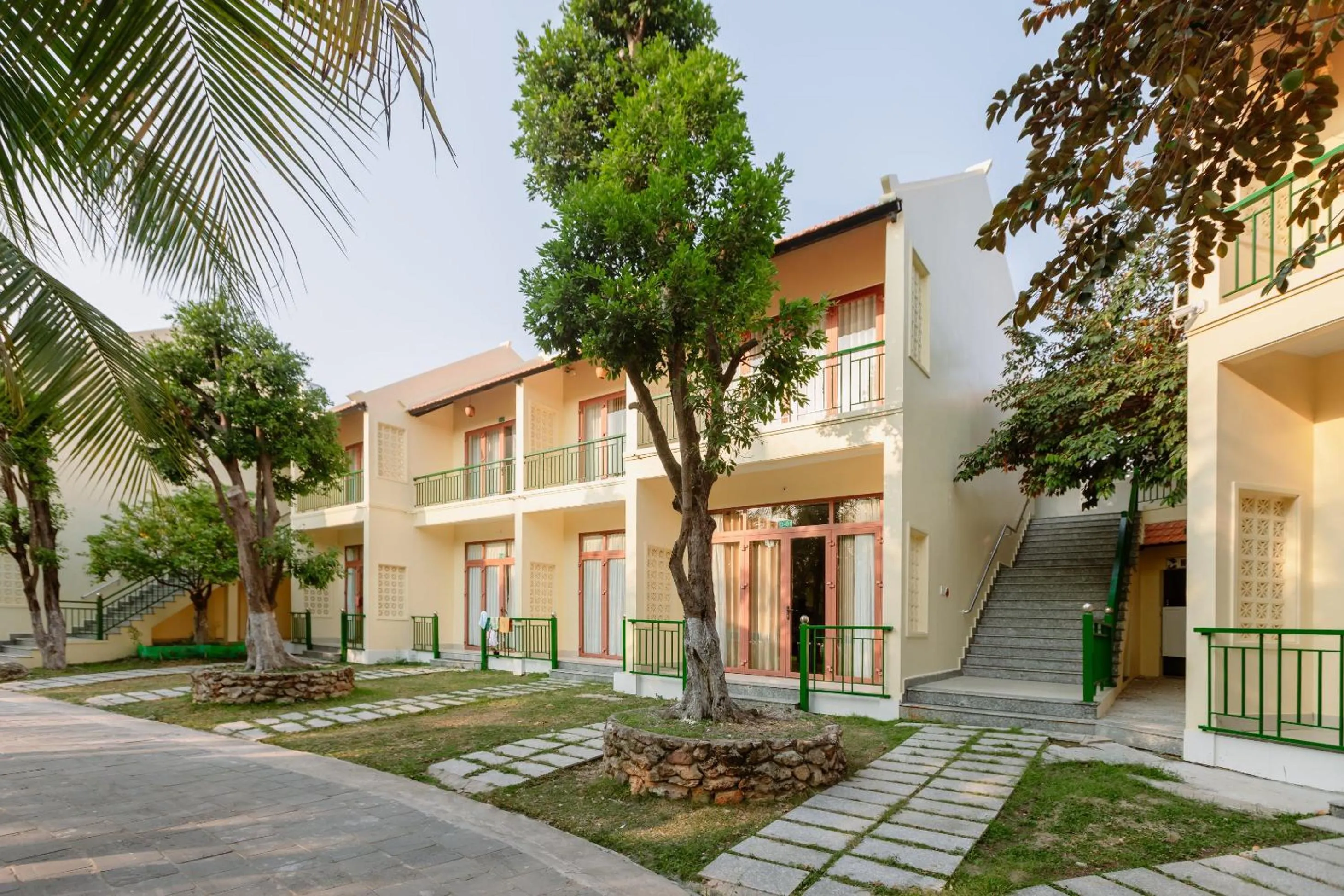 Garden in Ha Tien Xua Hotel & Resort