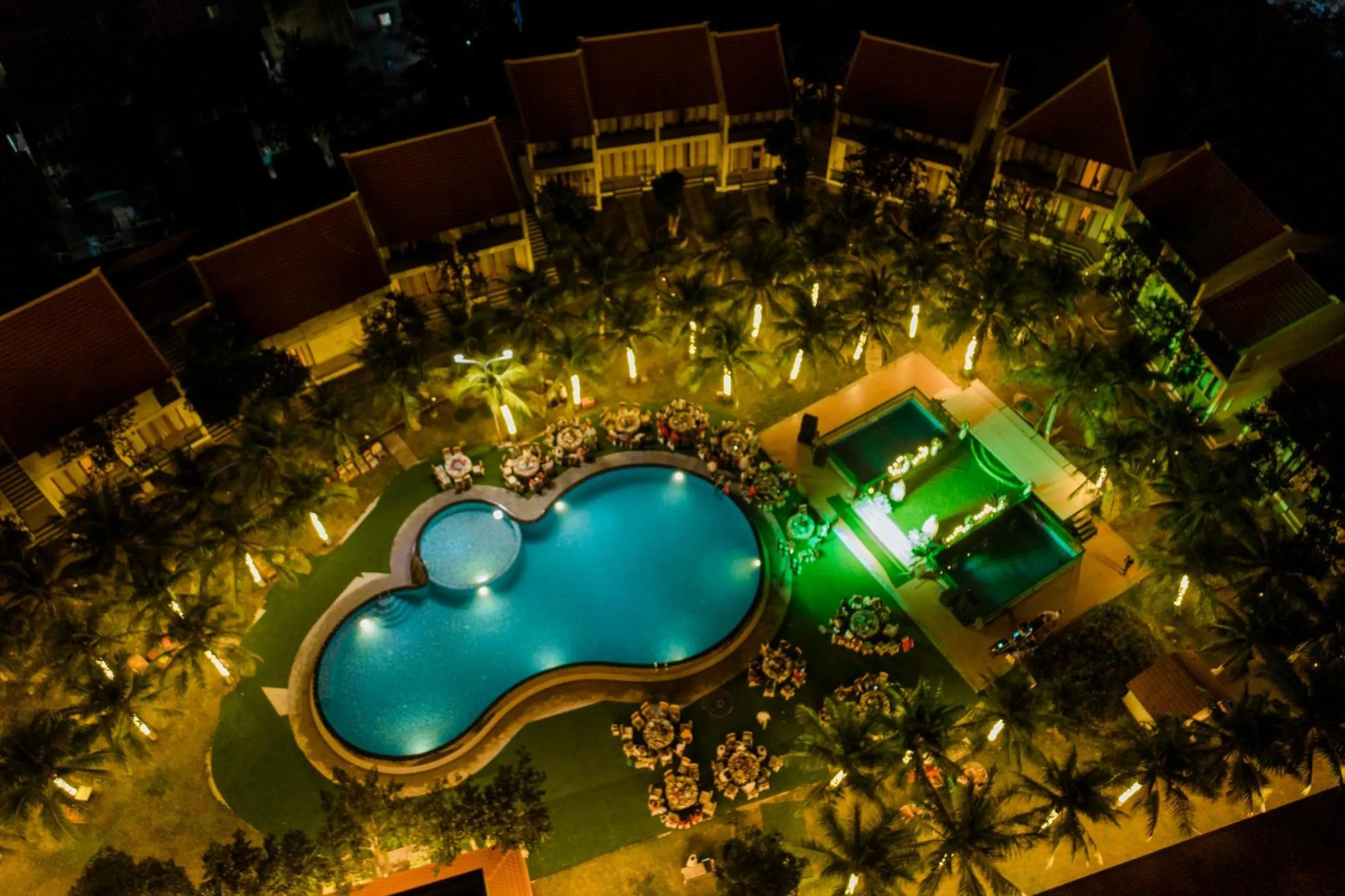 Property building in Ha Tien Xua Hotel & Resort