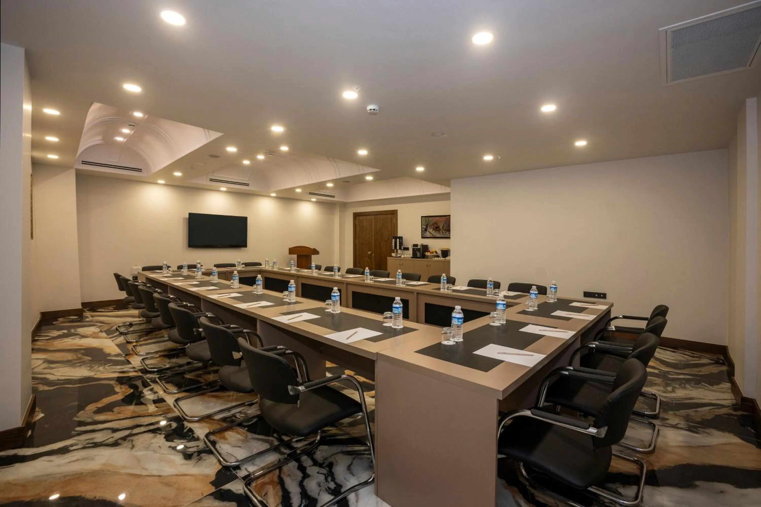 Meeting/conference room in Icon Hotel Bomonti
