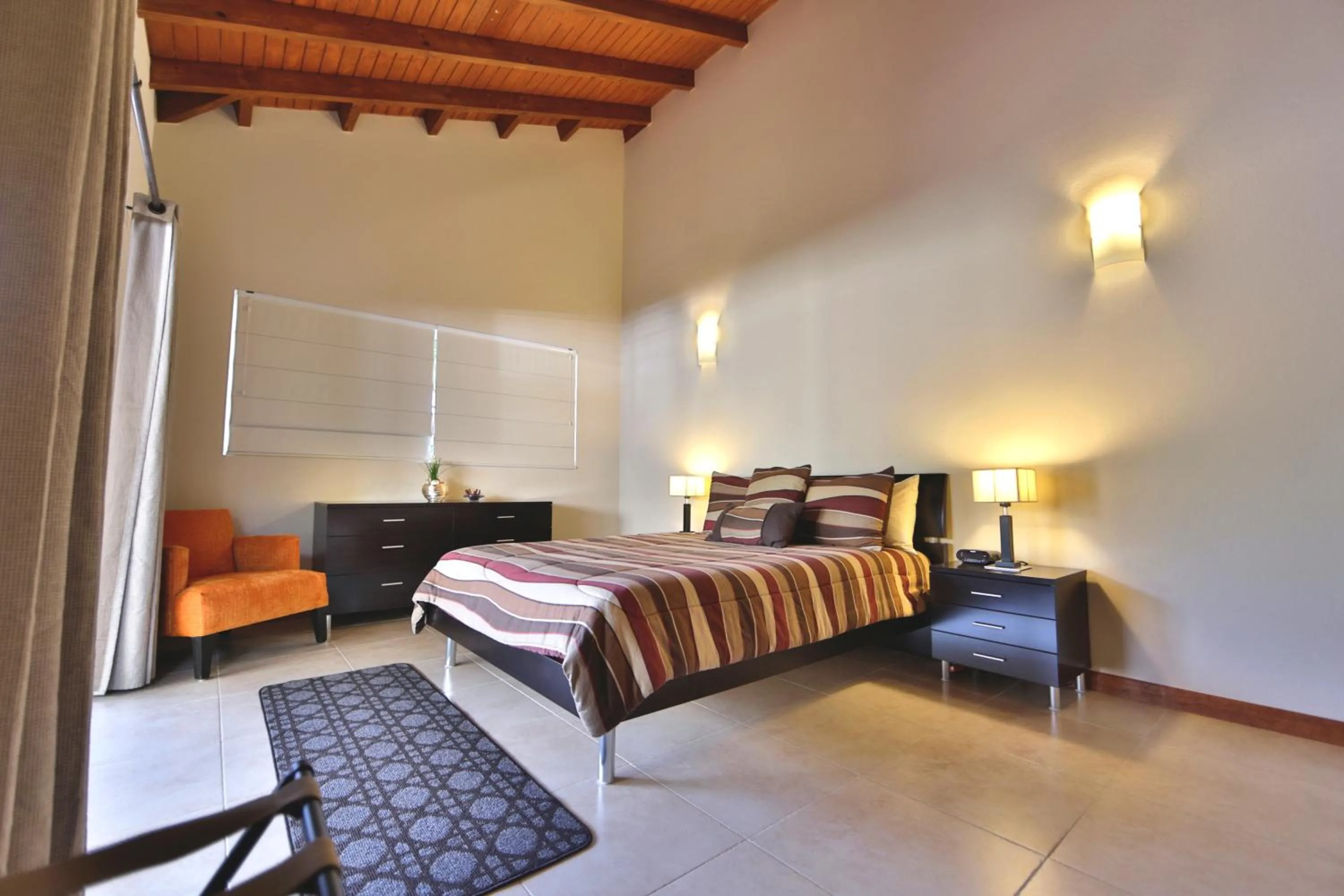 Bed in Costa Esmeralda Village