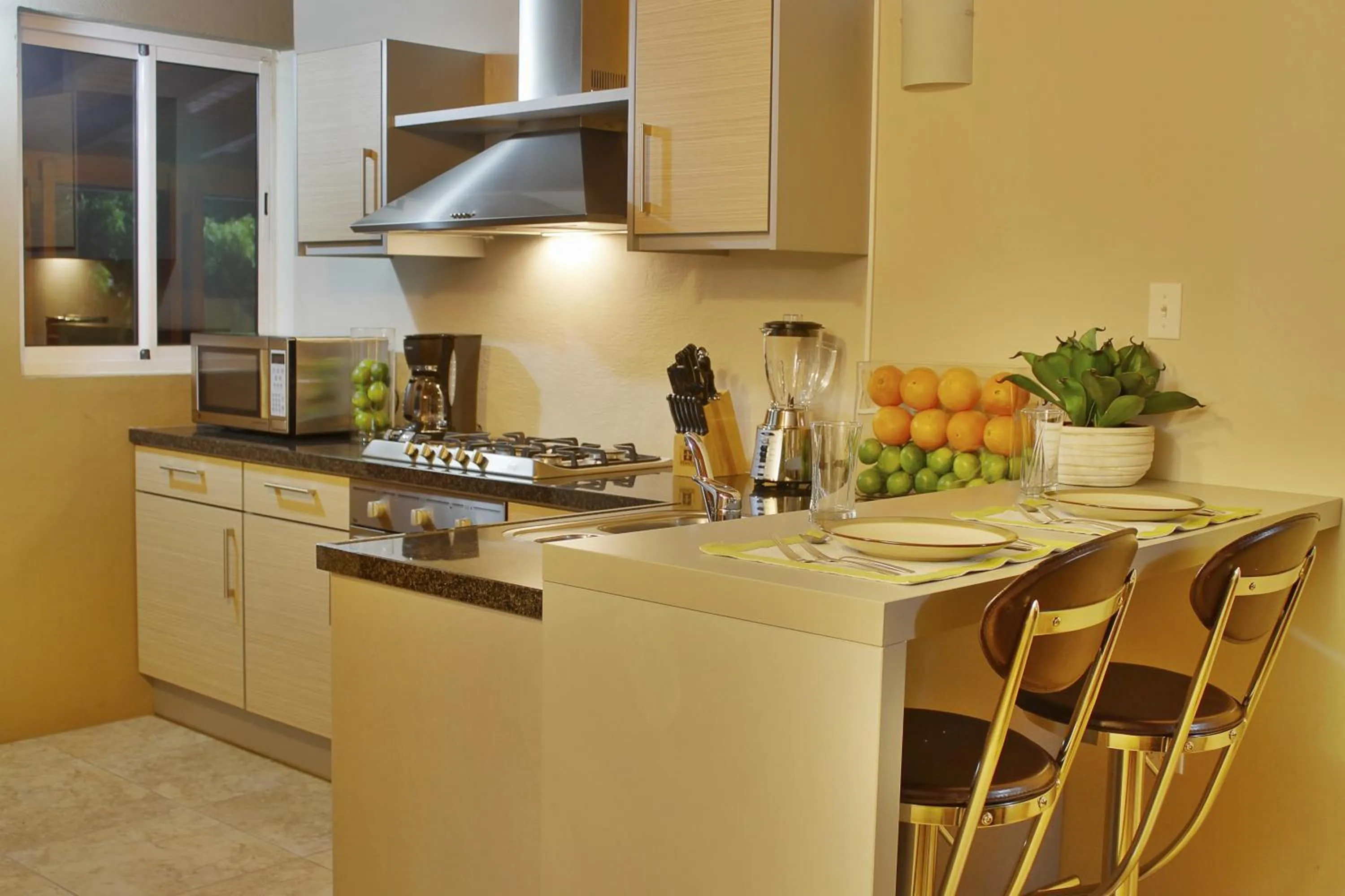 Kitchen or kitchenette in Costa Esmeralda Village