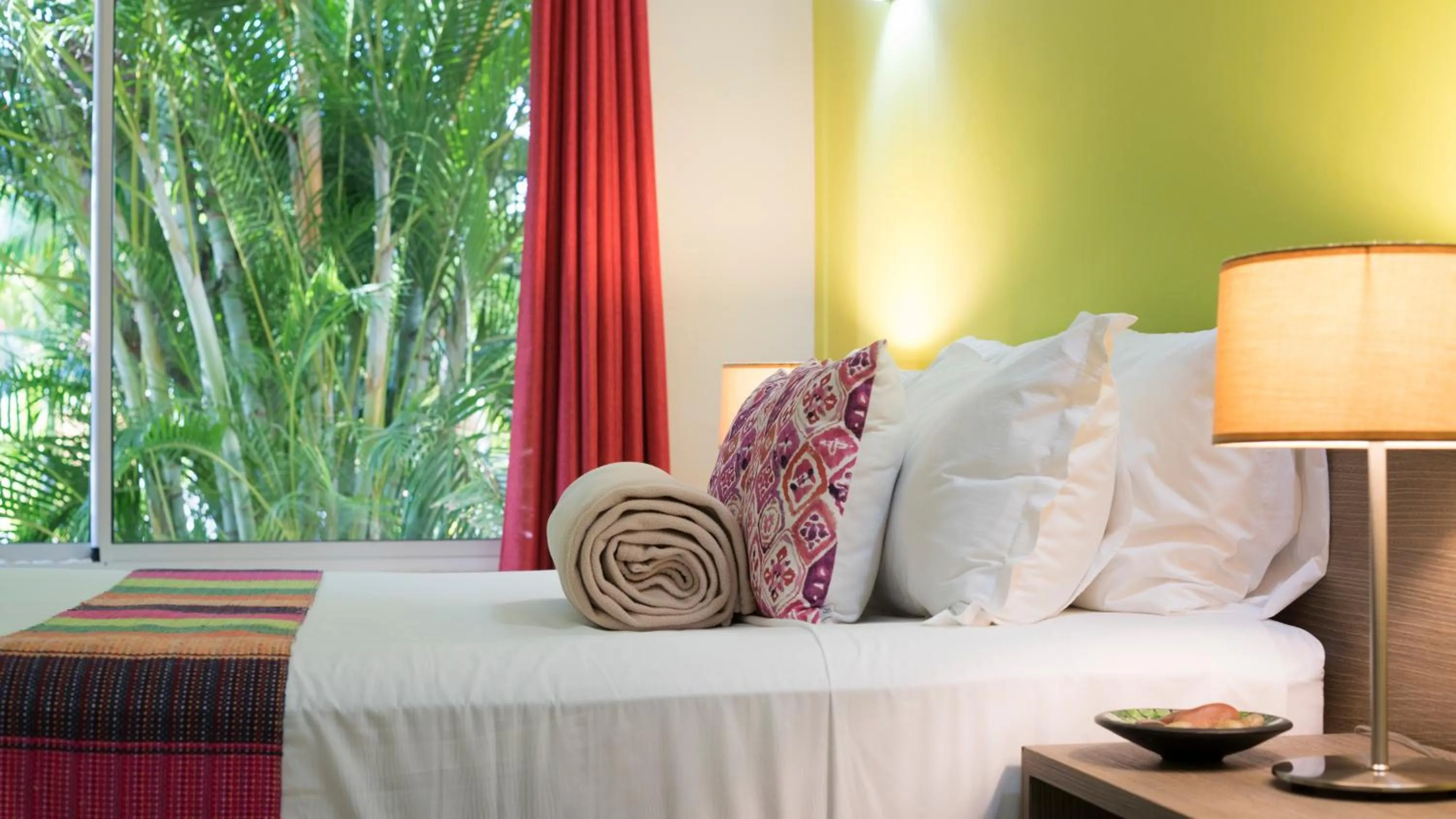 Day, Bed in Costa Esmeralda Village