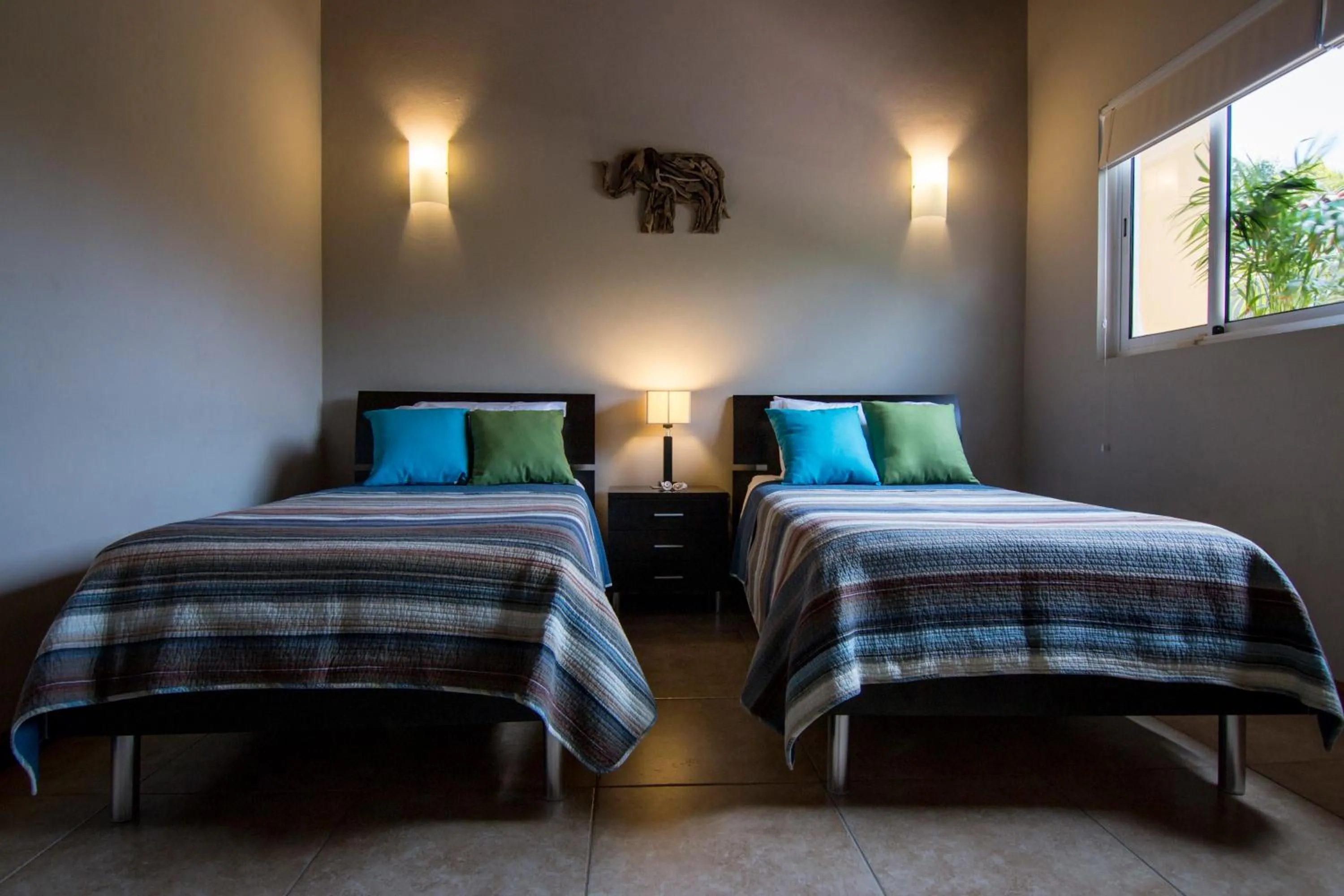 Bed in Costa Esmeralda Village