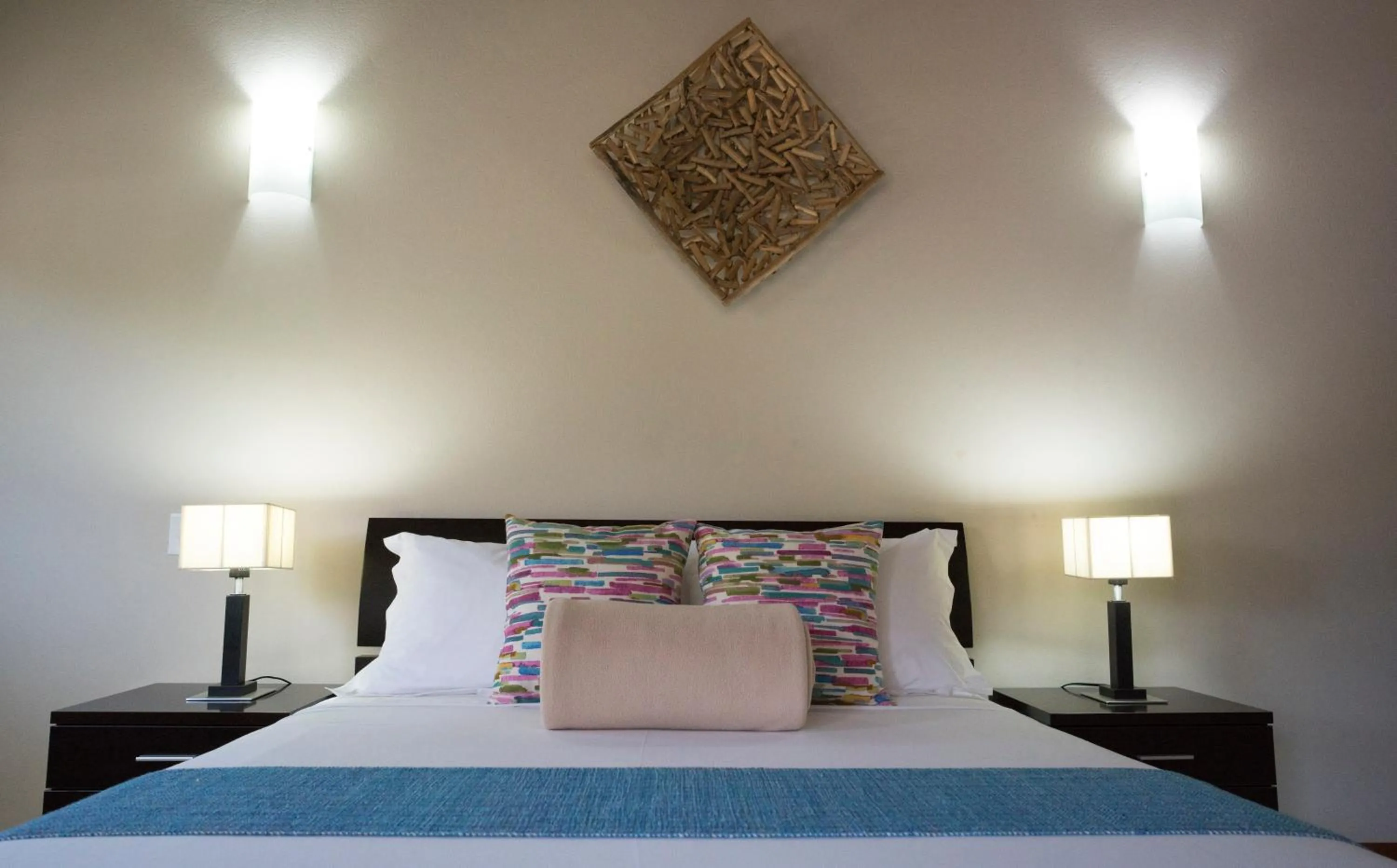 Bedroom, Bed in Costa Esmeralda Village