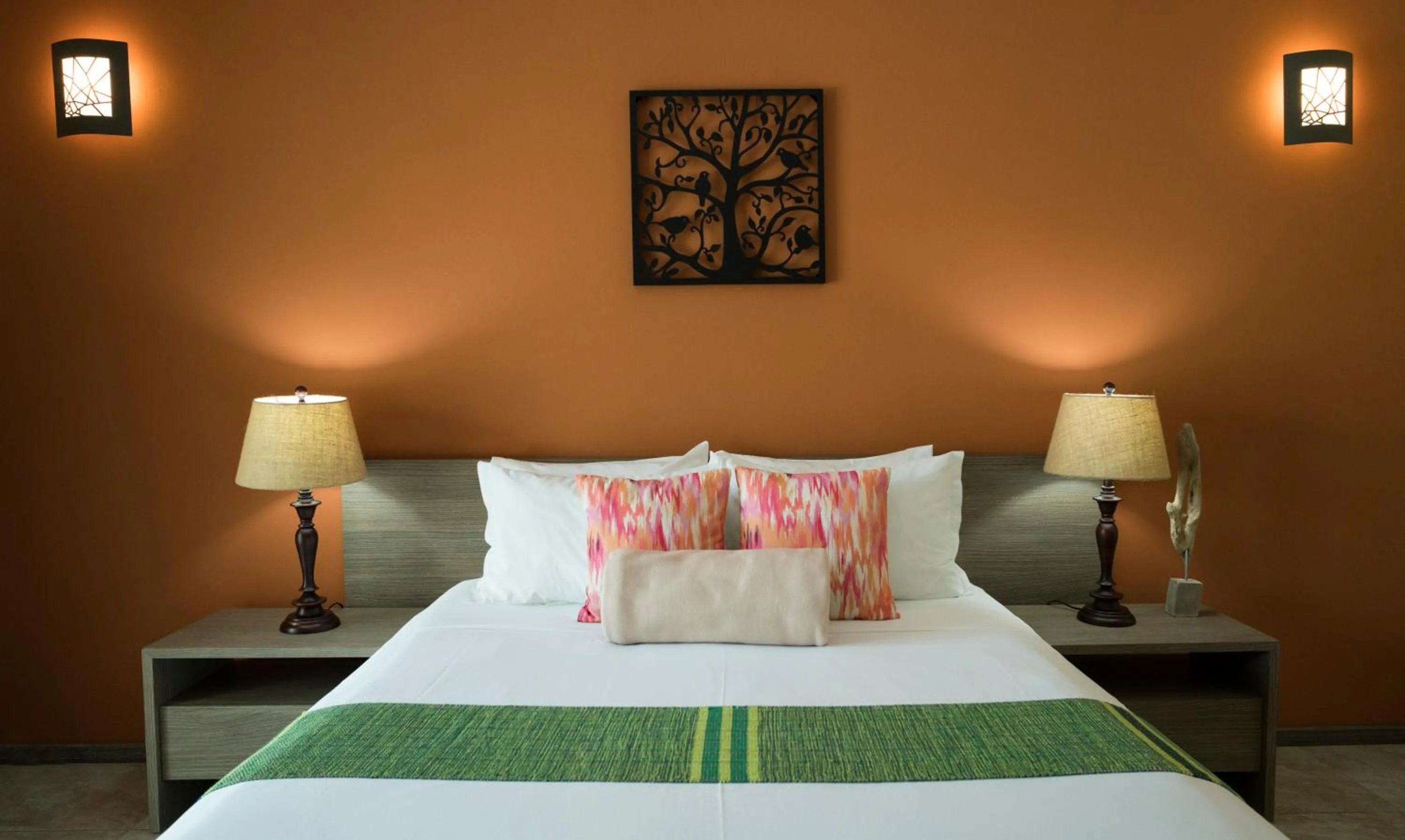 Day, Bed in Costa Esmeralda Village
