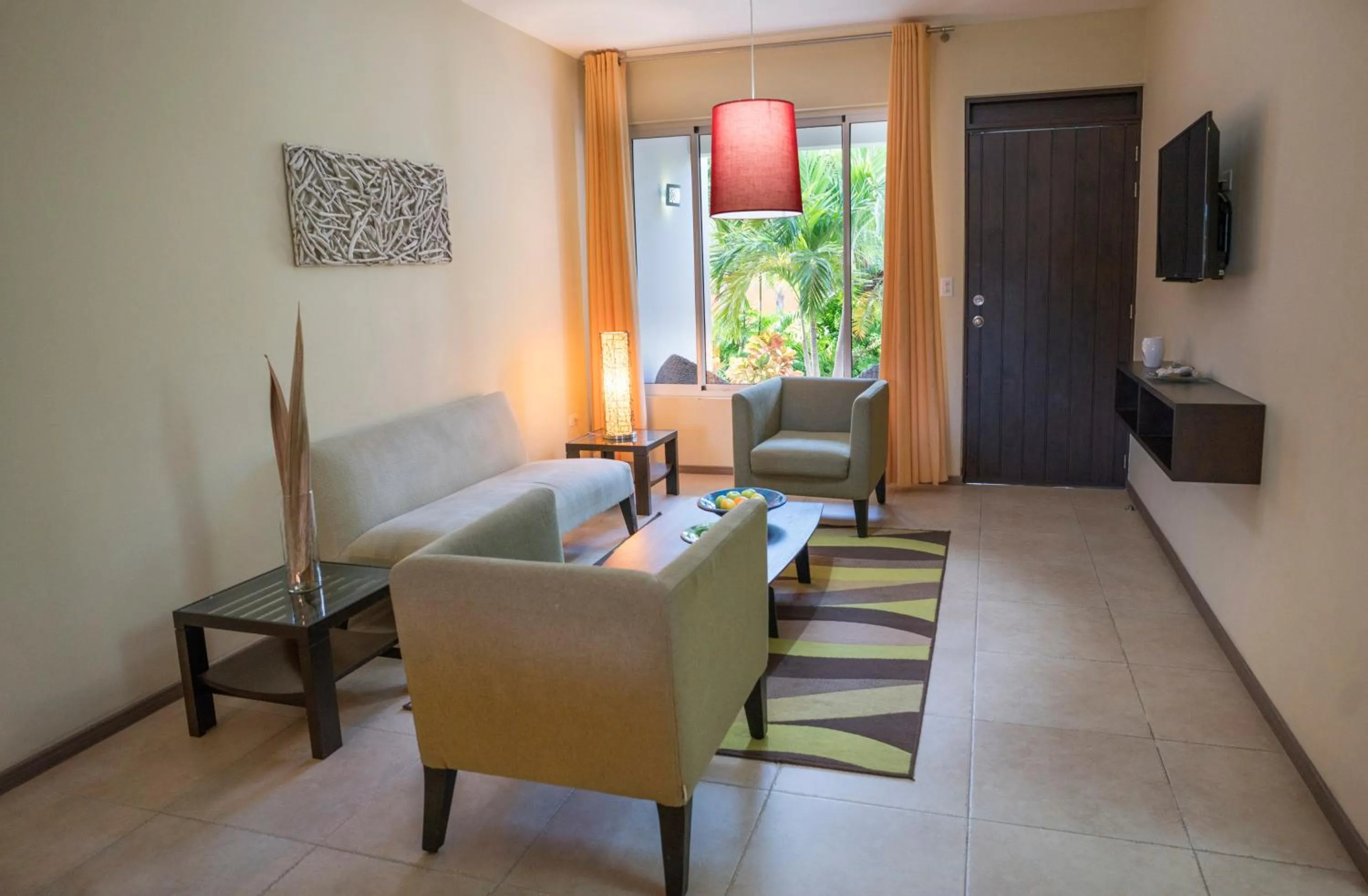 Day in Costa Esmeralda Village