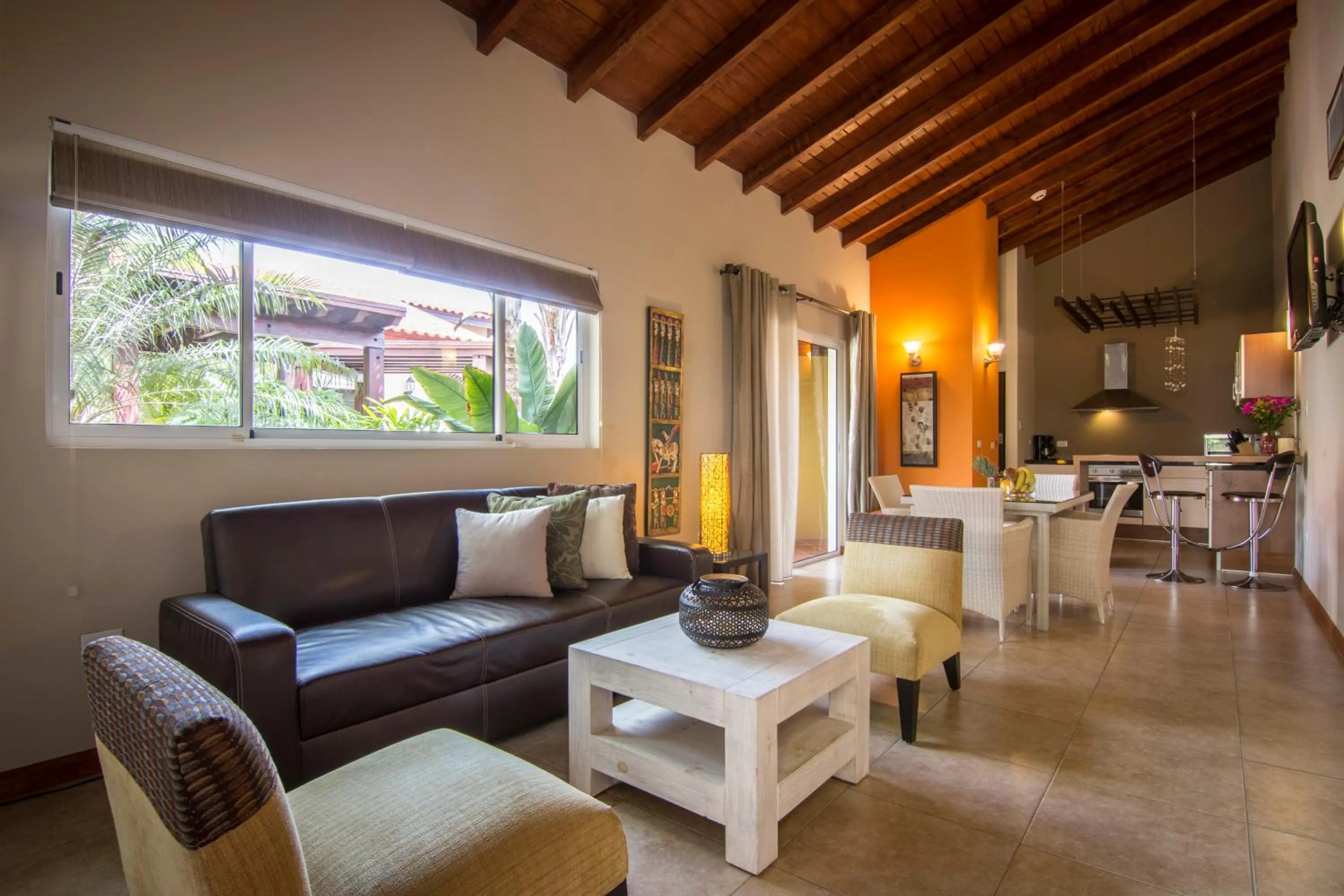 Kitchen or kitchenette in Costa Esmeralda Village