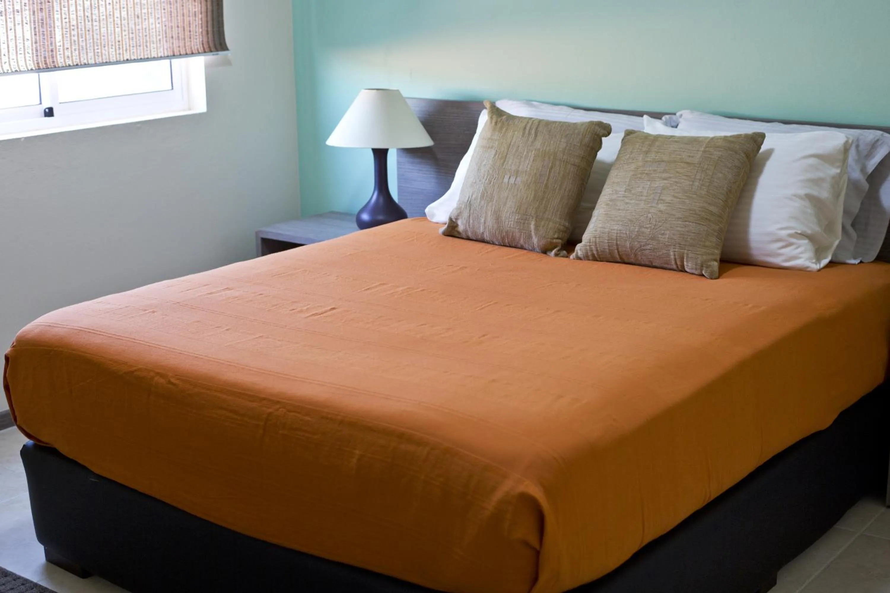Bed in Costa Esmeralda Village