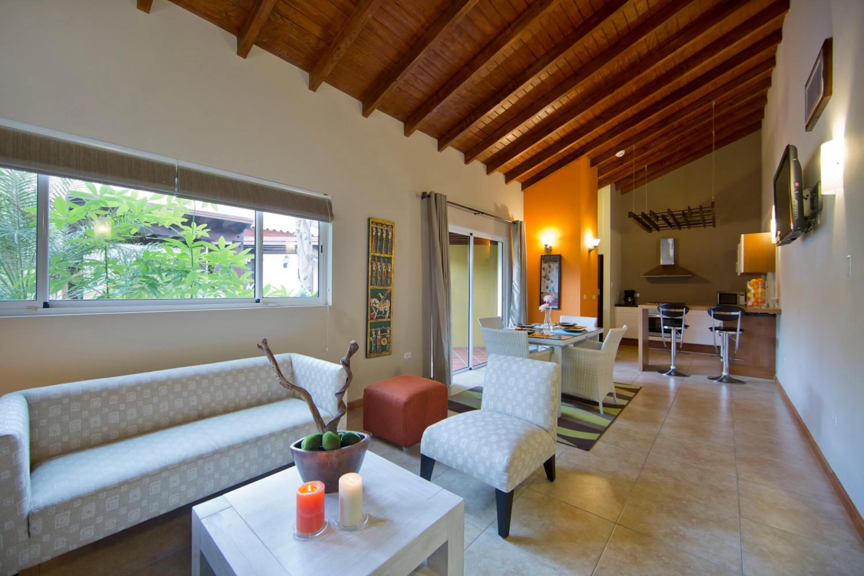 Day in Costa Esmeralda Village