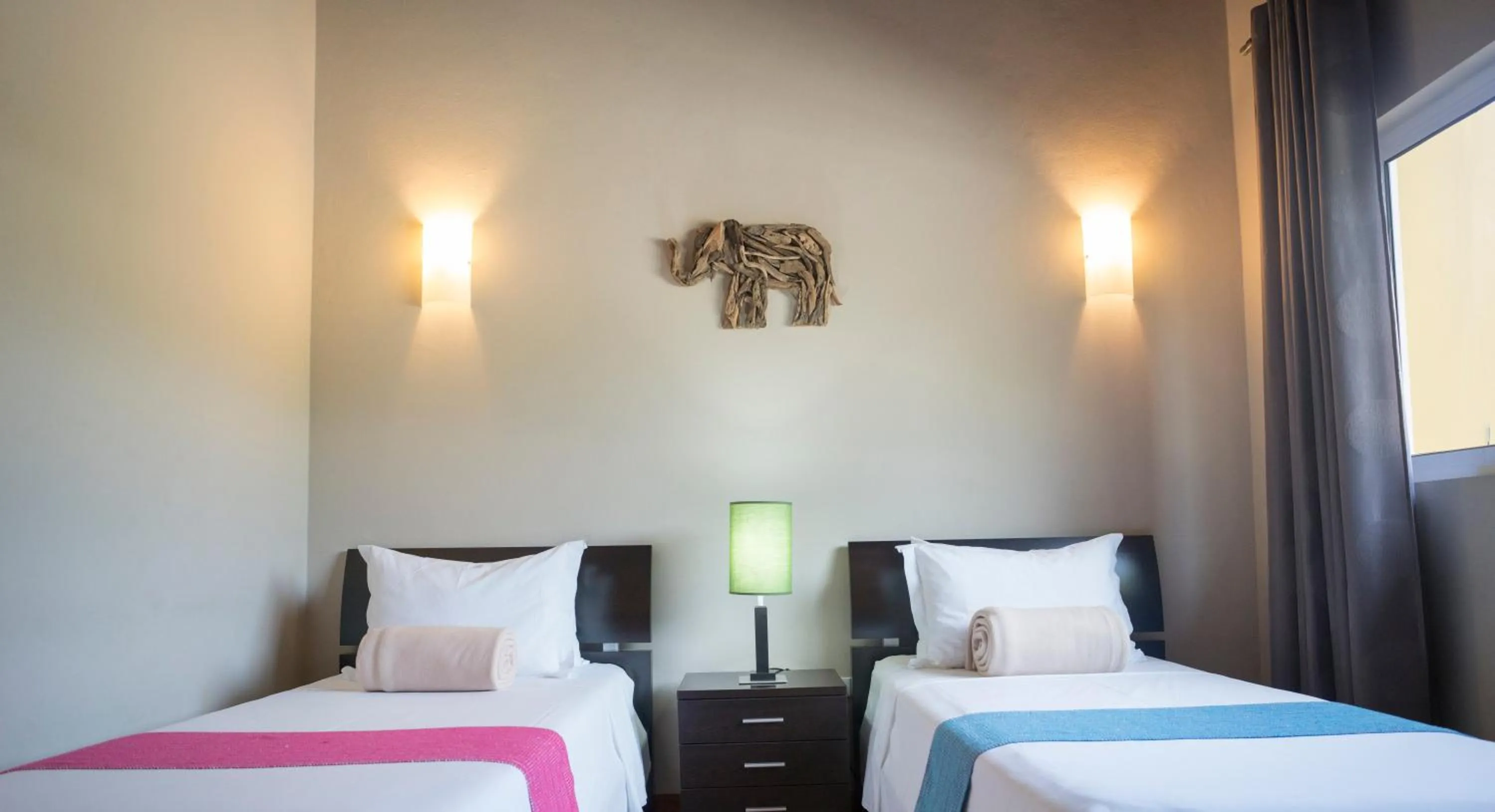 Day, Bed in Costa Esmeralda Village