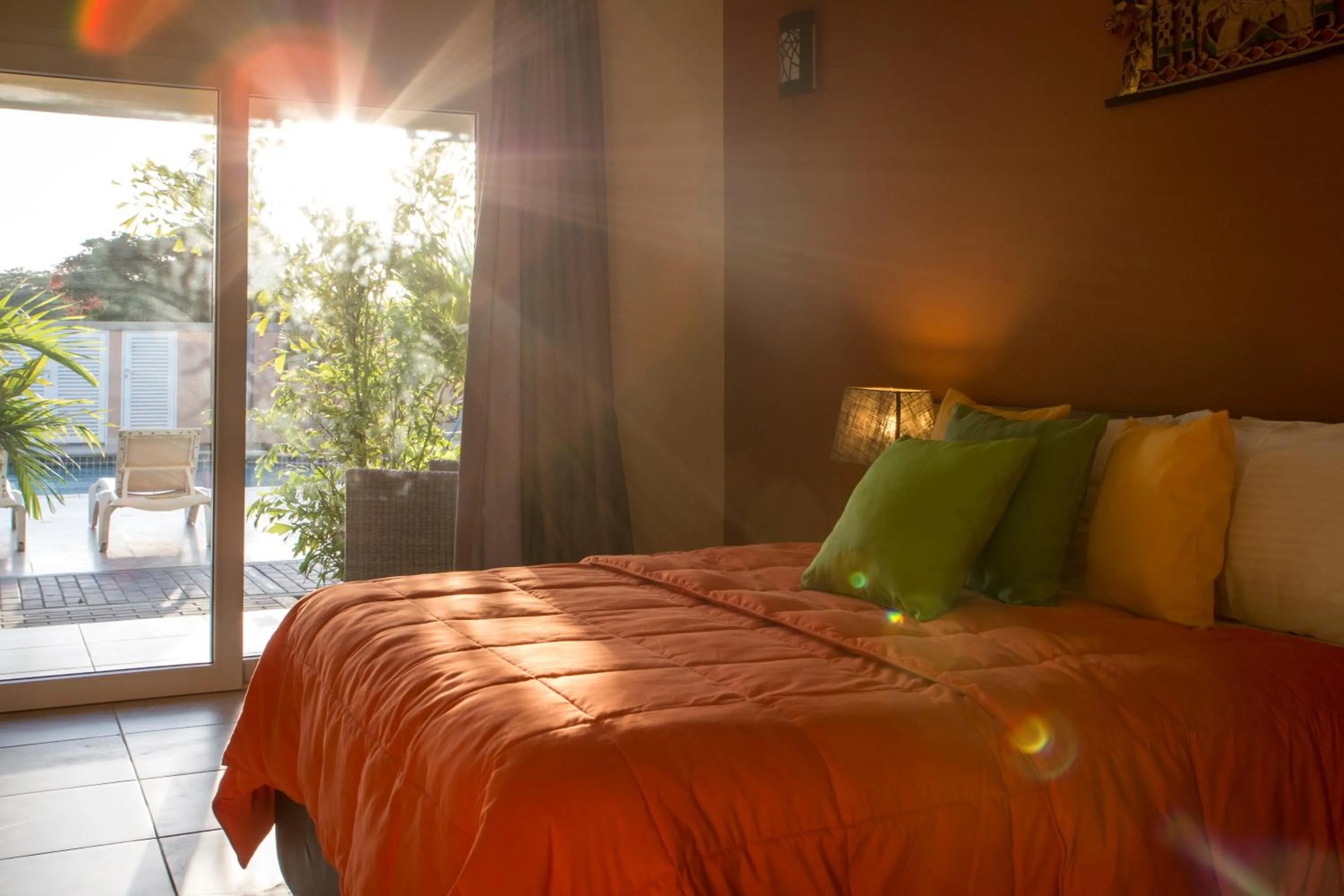 Photo of the whole room, Bed in Costa Esmeralda Village