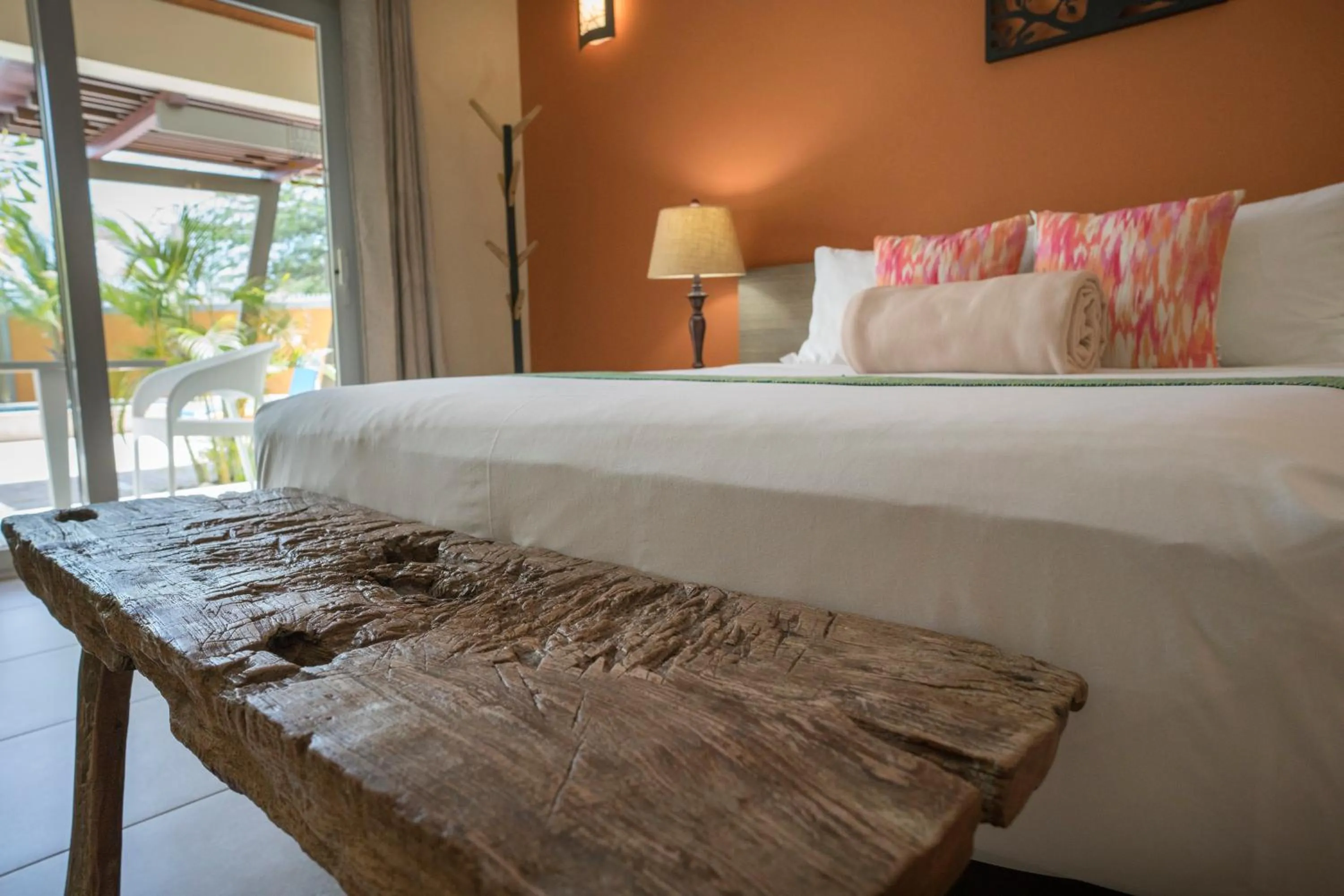 Day, Bed in Costa Esmeralda Village