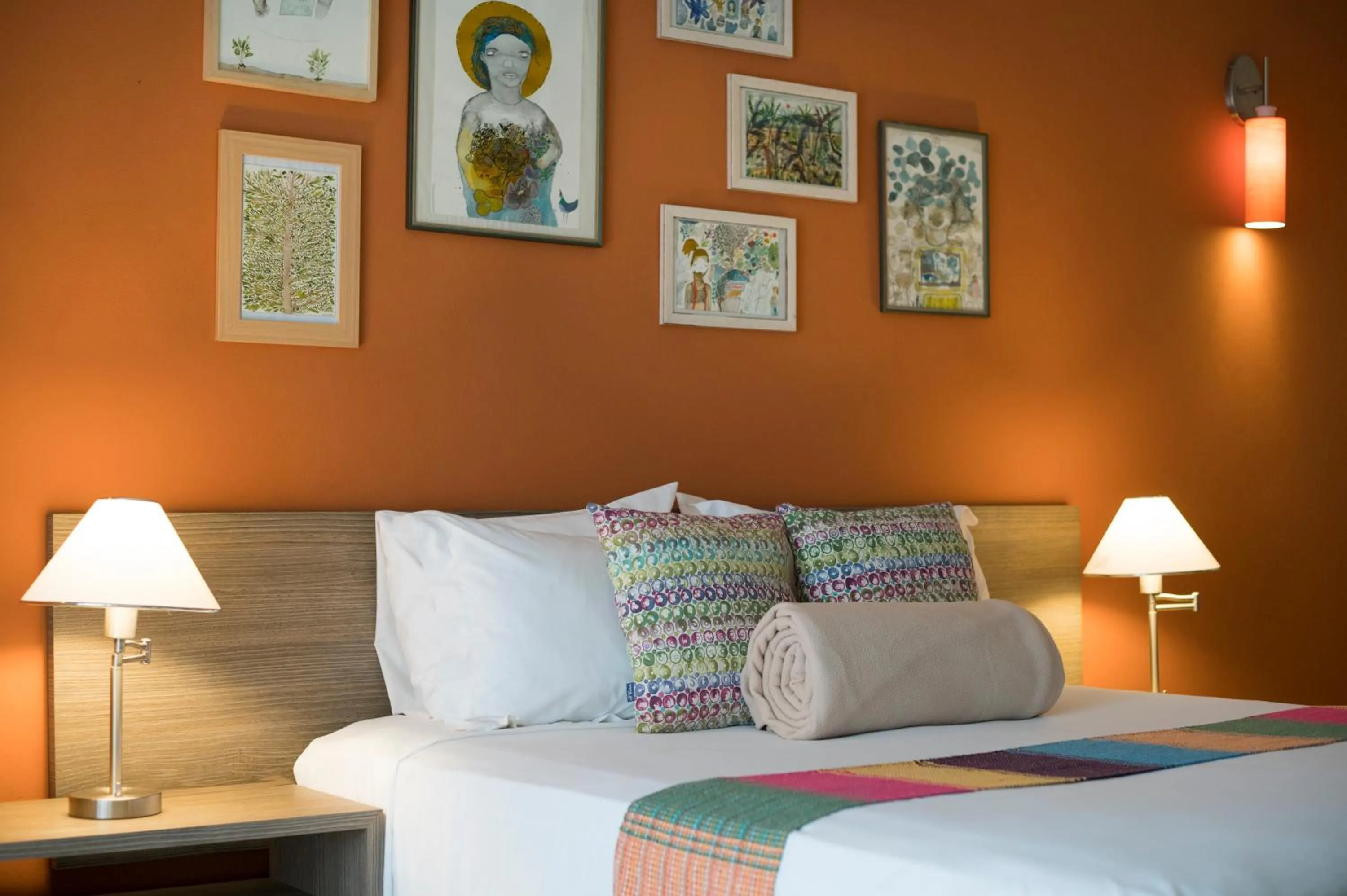 Day, Bed in Costa Esmeralda Village