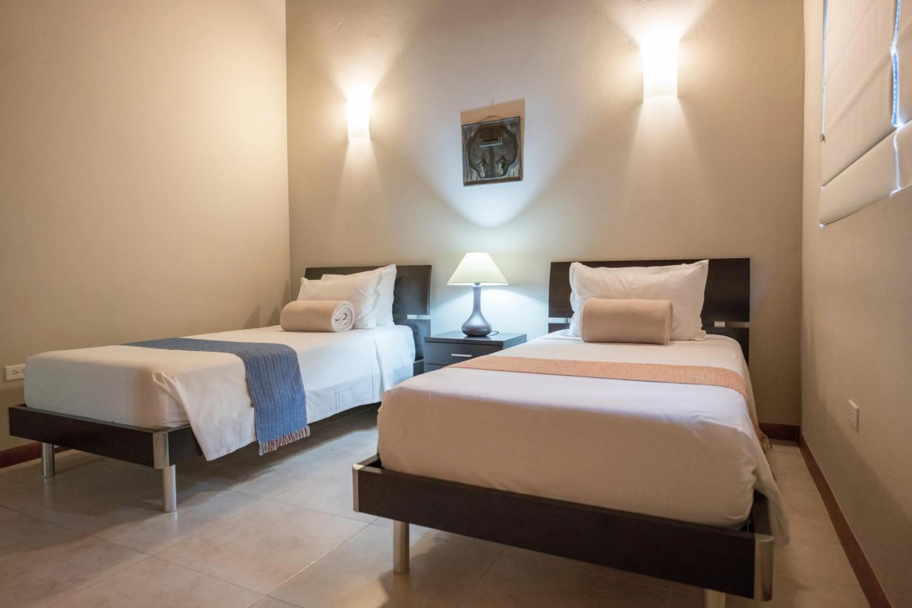 Bed in Costa Esmeralda Village