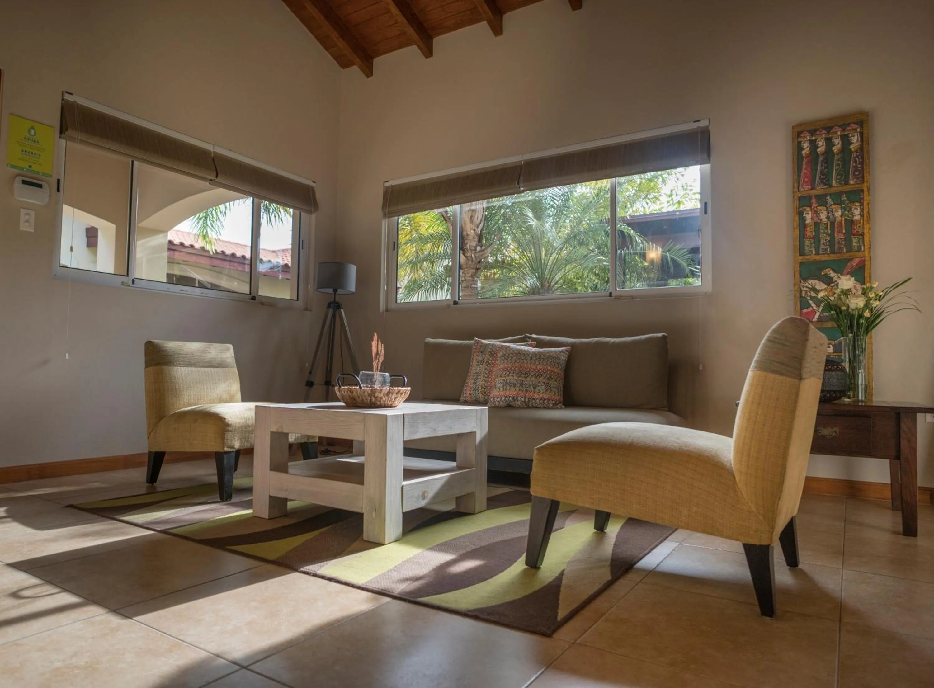 Property building in Costa Esmeralda Village