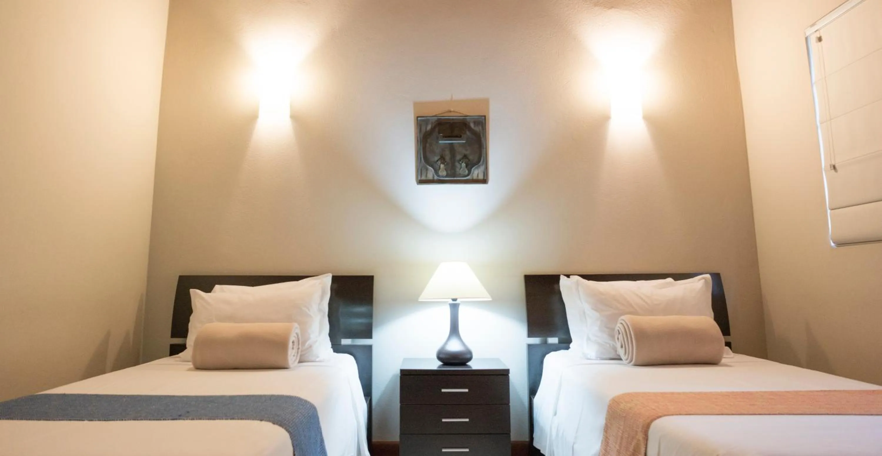 Bedroom, Bed in Costa Esmeralda Village