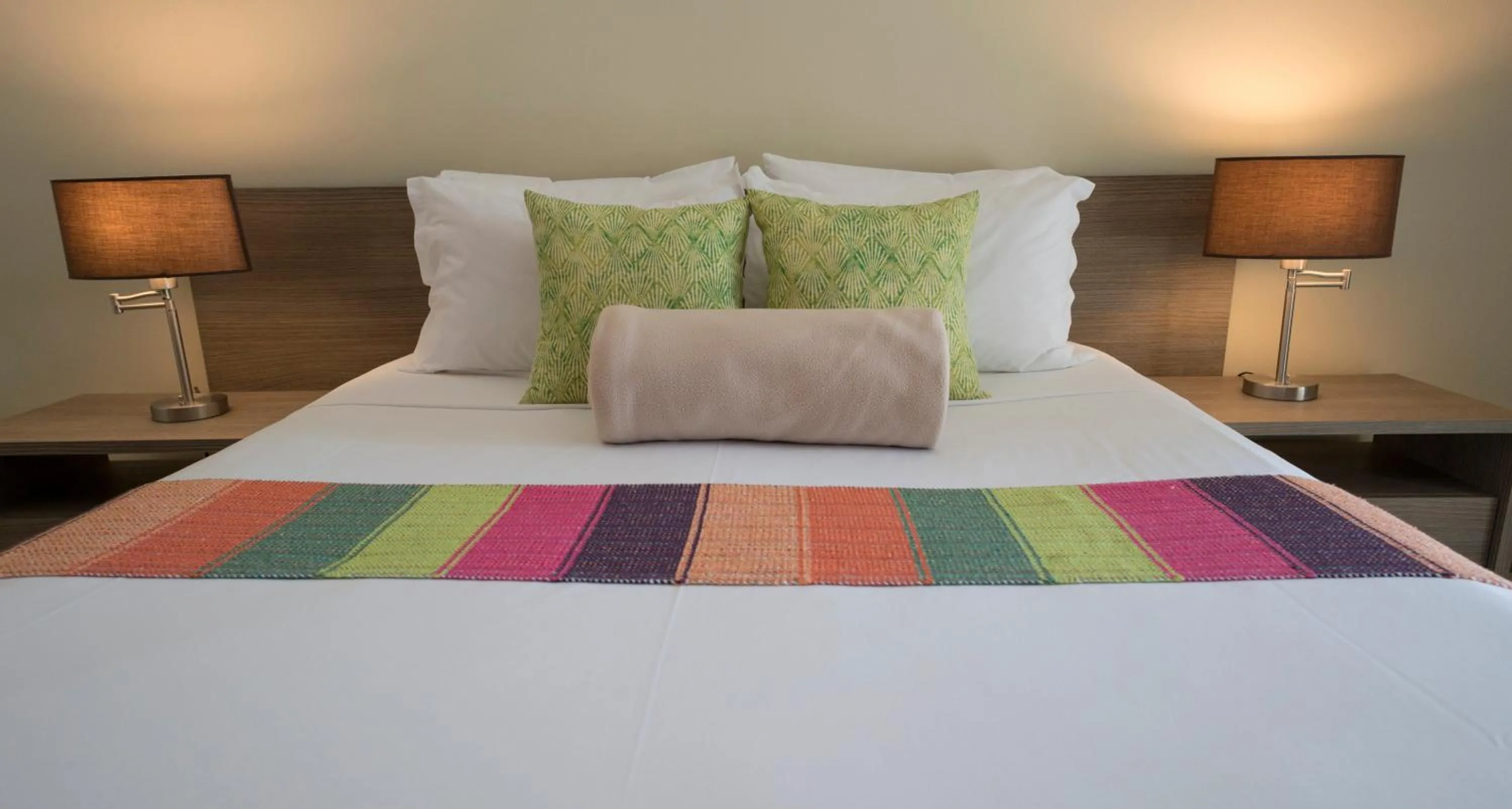 Day, Bed in Costa Esmeralda Village