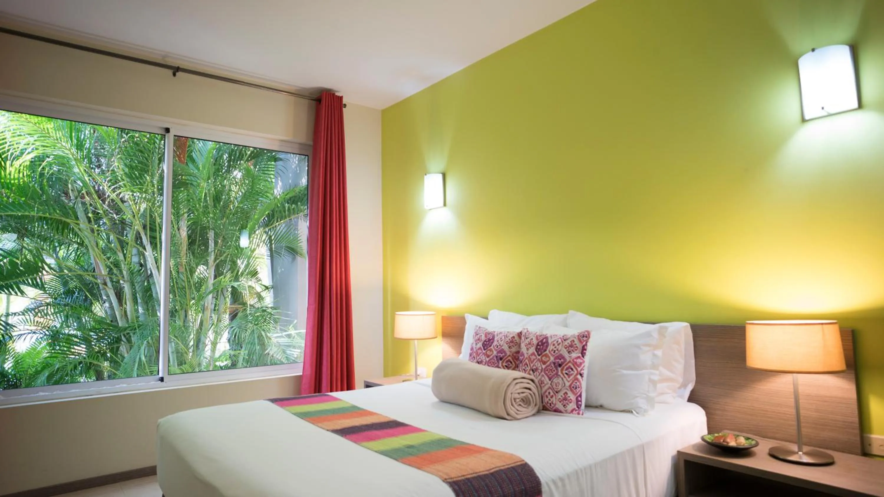 Bedroom, Bed in Costa Esmeralda Village