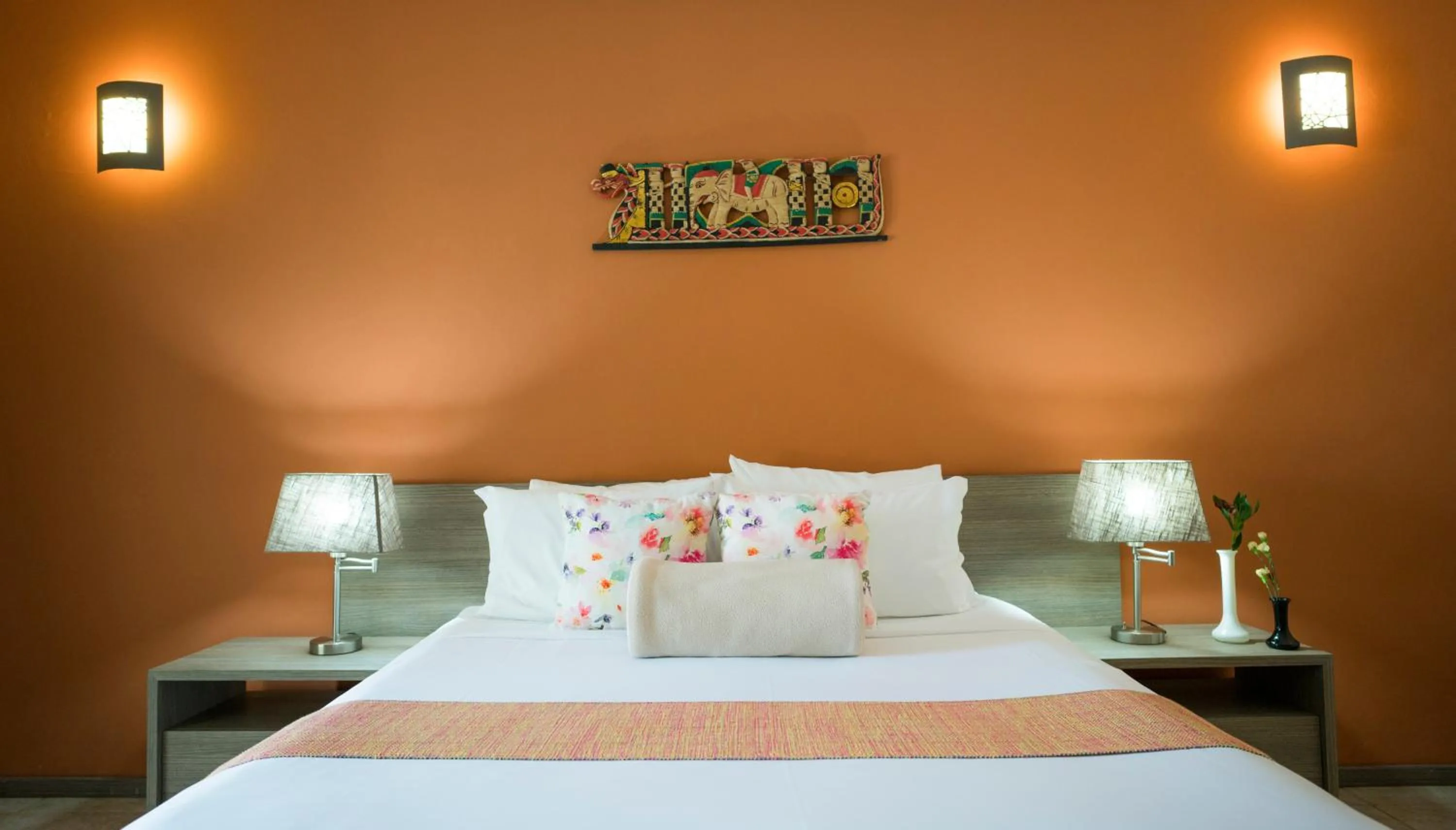 Day, Bed in Costa Esmeralda Village