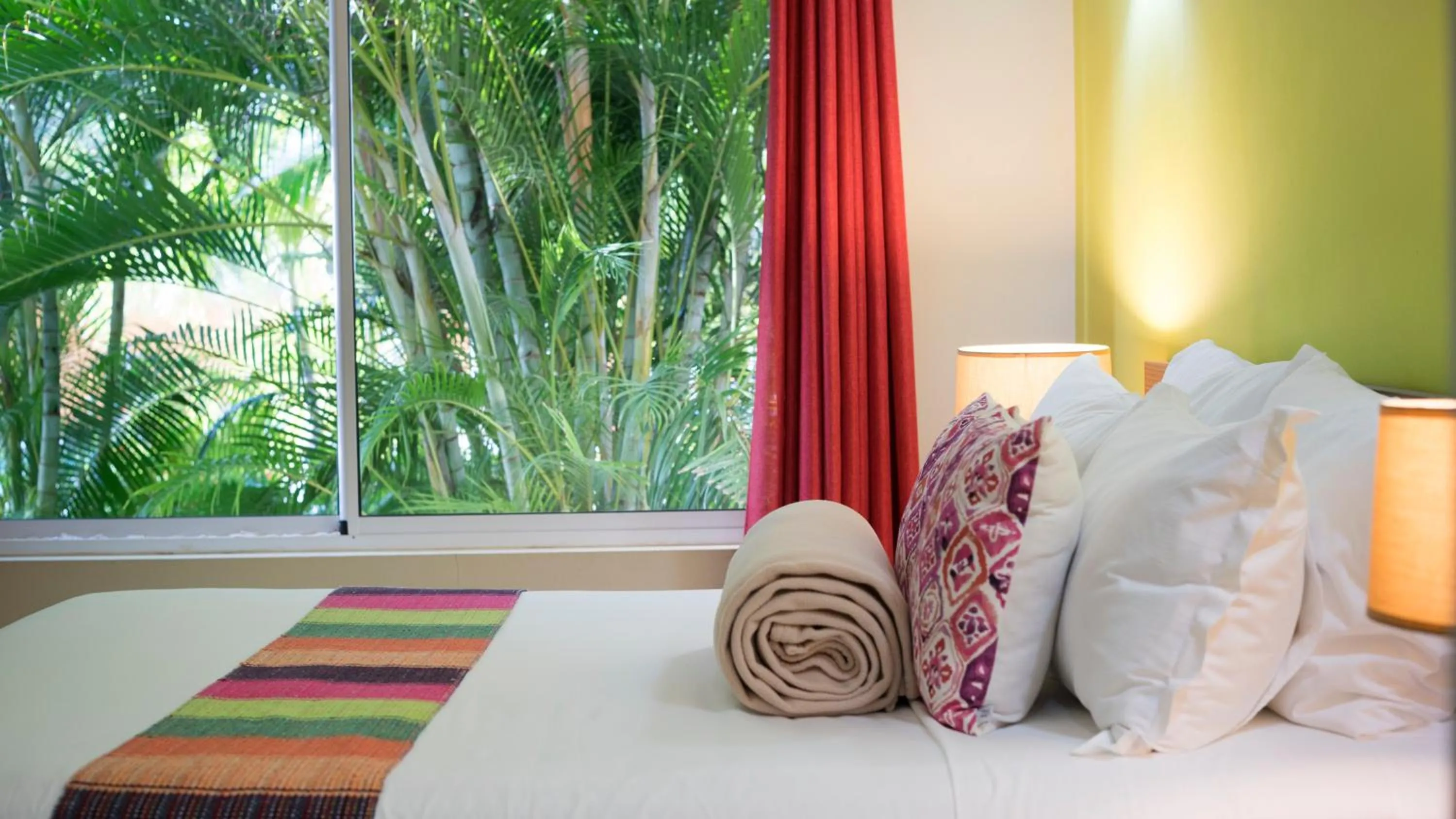 Day, Bed in Costa Esmeralda Village