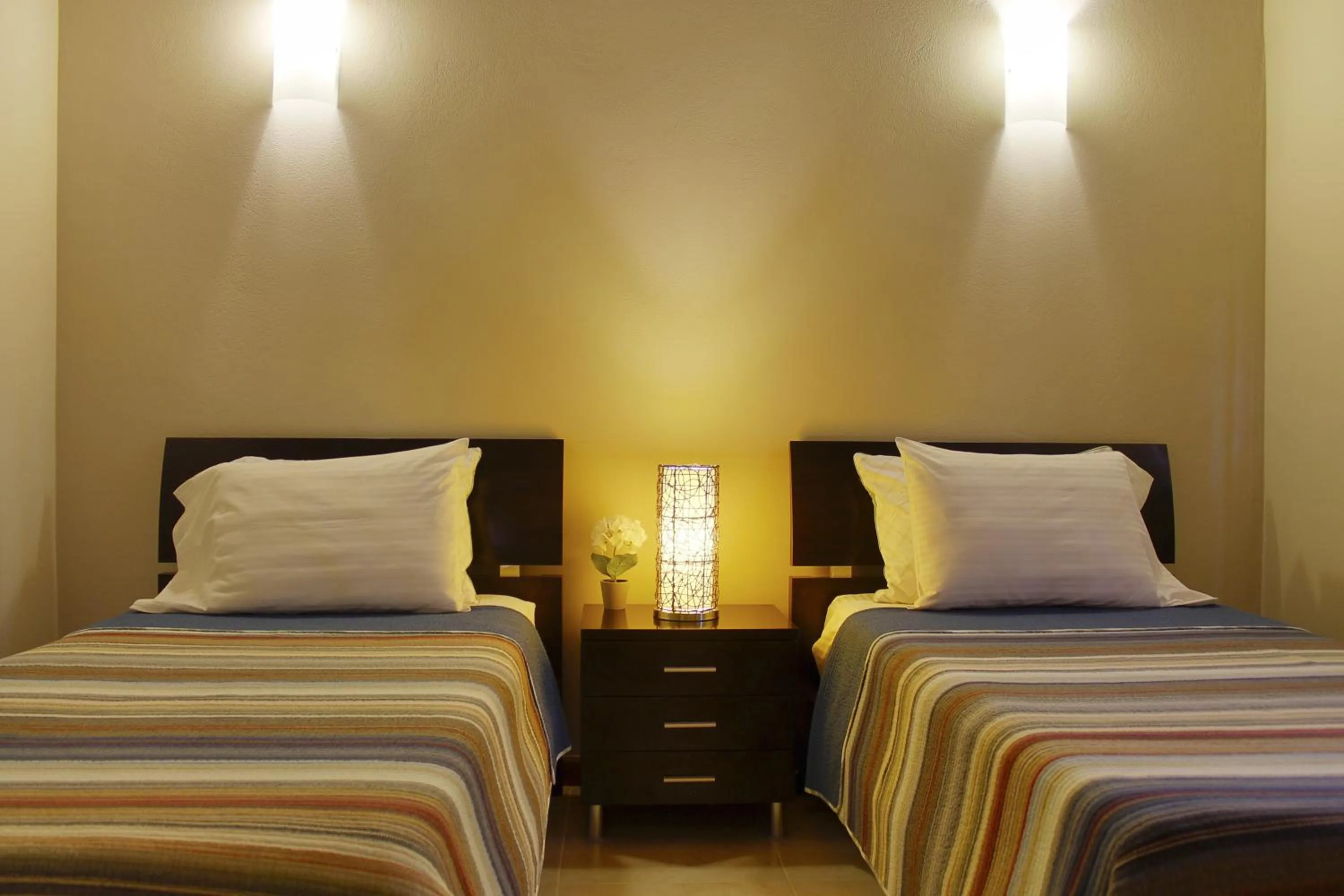 Bed in Costa Esmeralda Village