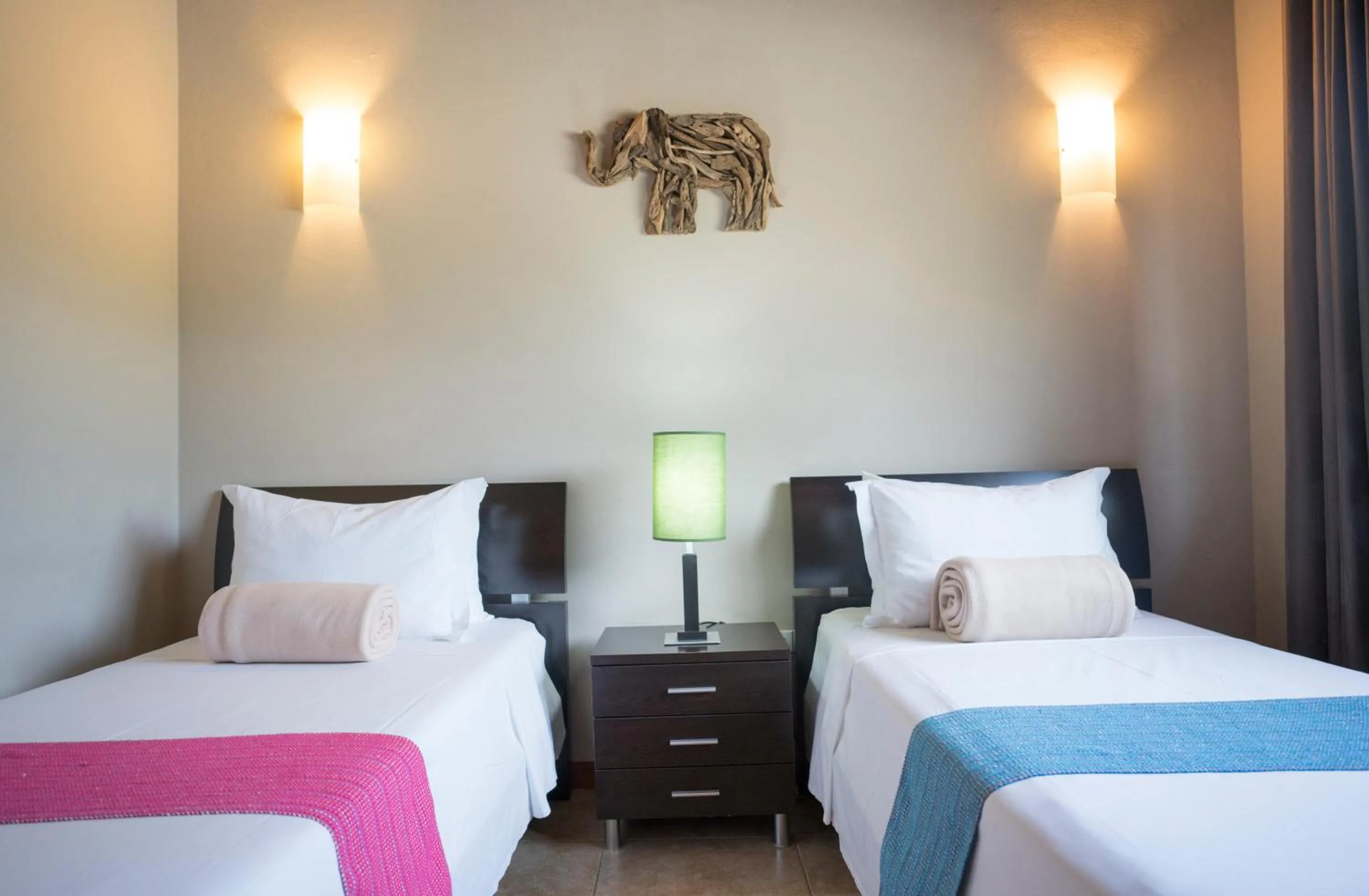 Bed in Costa Esmeralda Village
