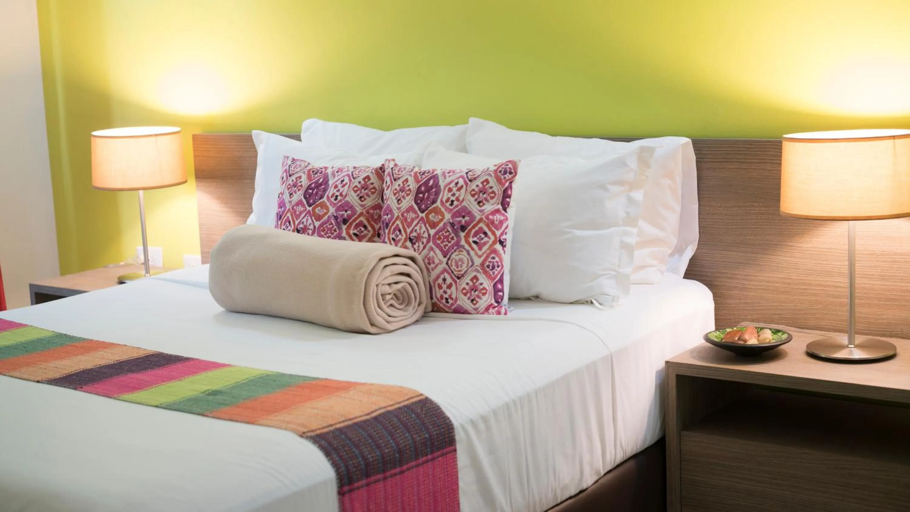 Day, Bed in Costa Esmeralda Village