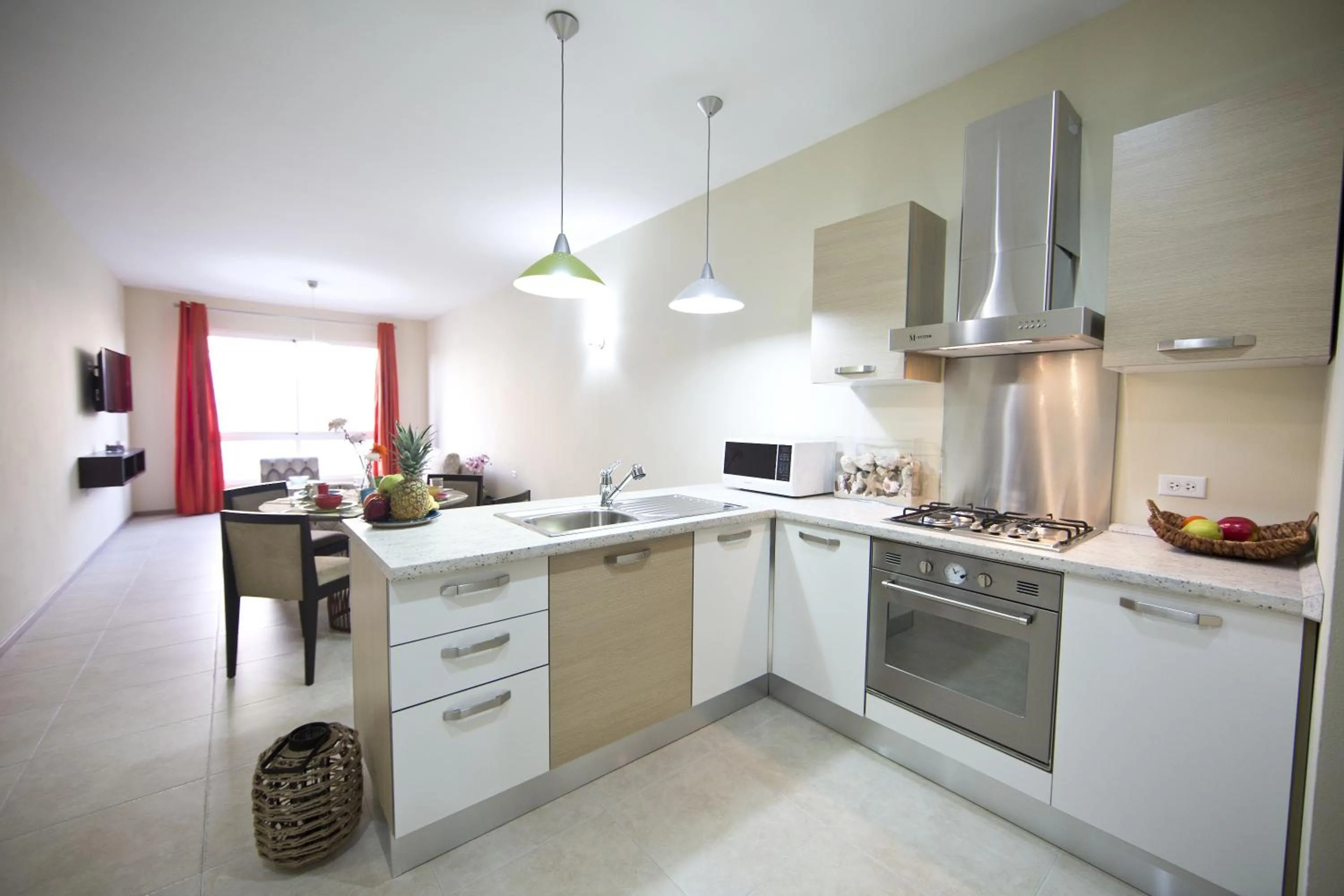 Kitchen or kitchenette in Costa Esmeralda Village