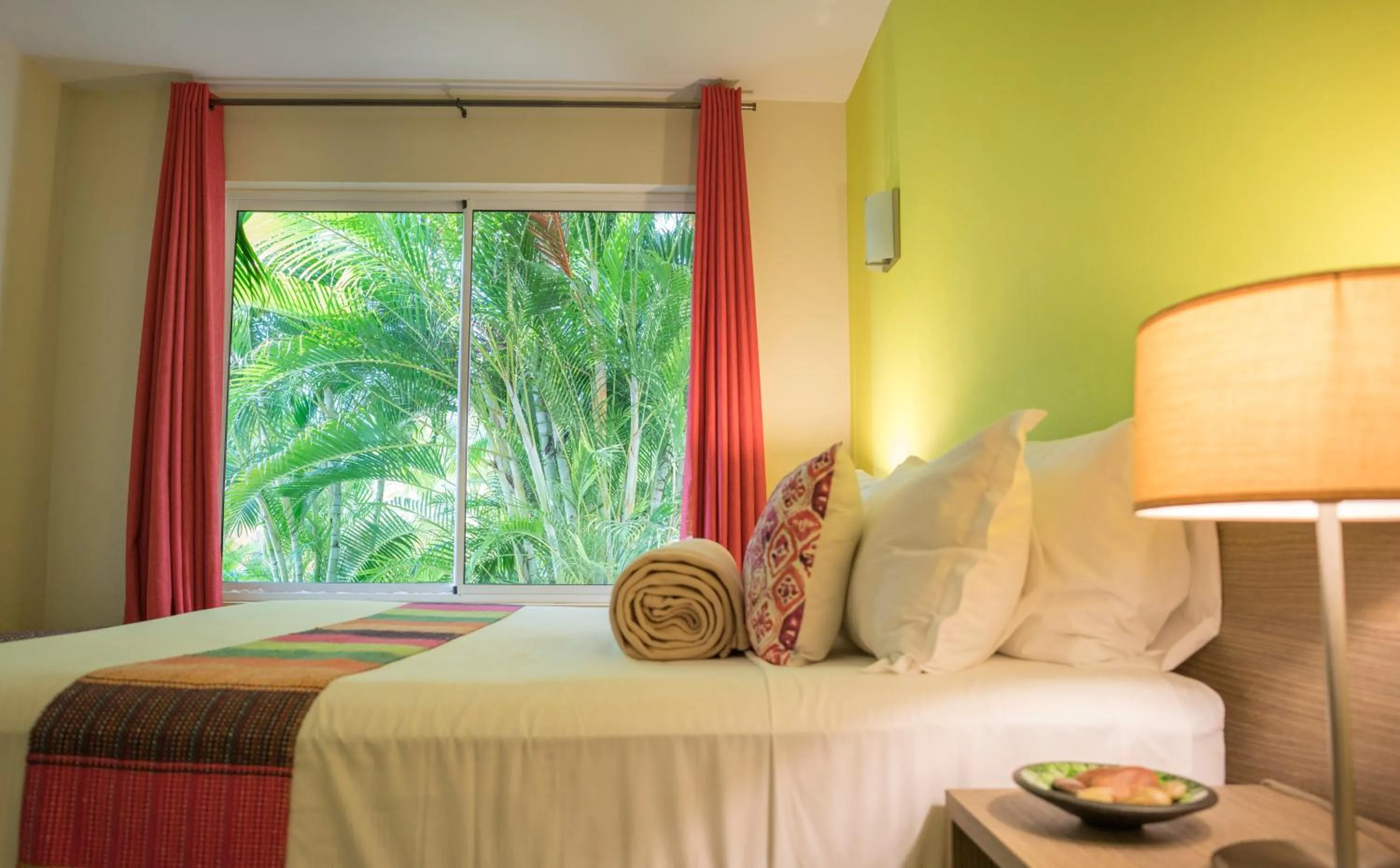 Bedroom, Bed in Costa Esmeralda Village