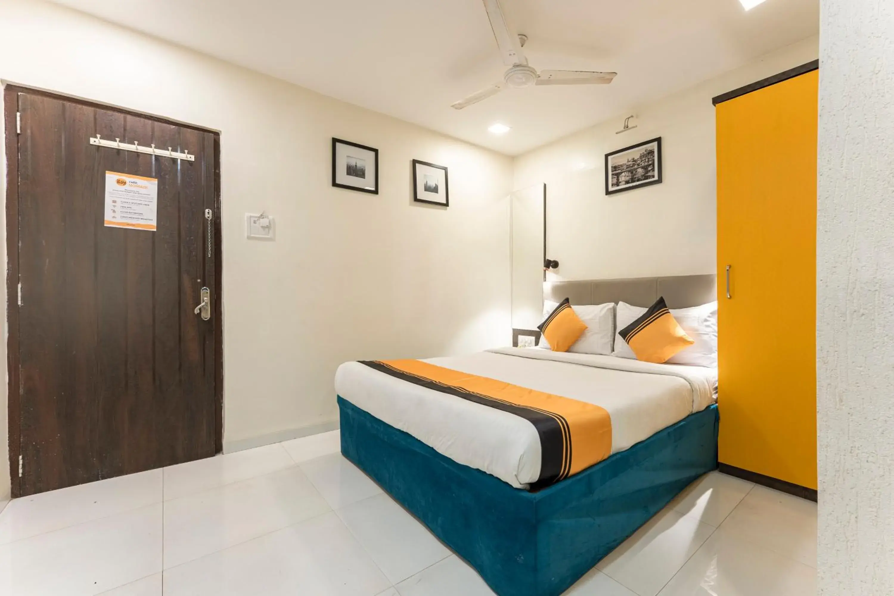 Standard Double Room - single occupancy in Itsy Hotels Bindra Elite Standard Double Room - single occupancy in Itsy Hotels Bindra Elite