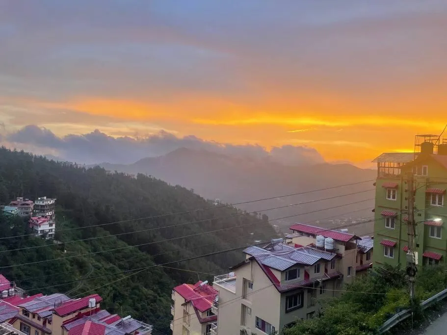 Natural landscape in Griham Inn