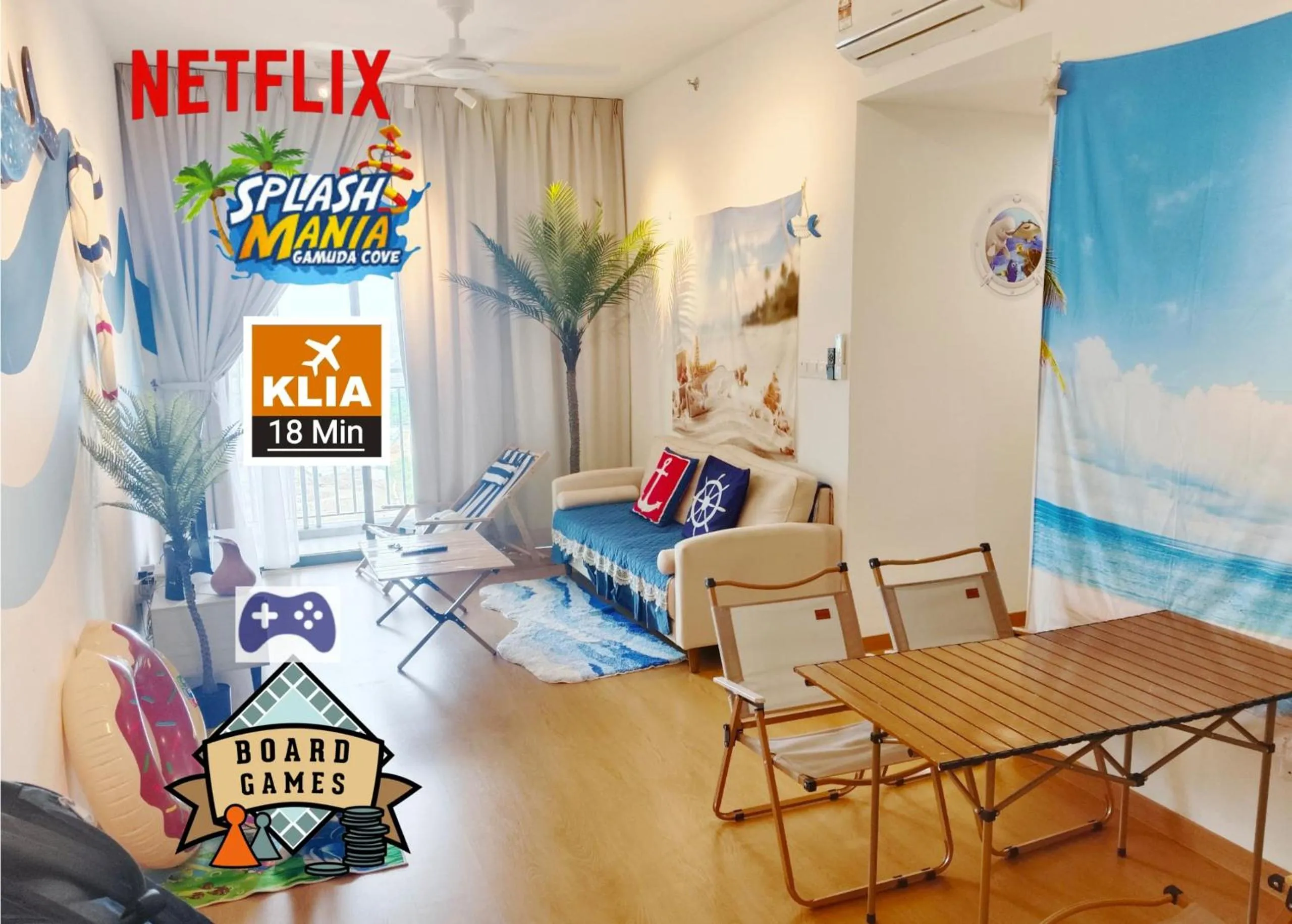 Maya Bay Residences SplashMania