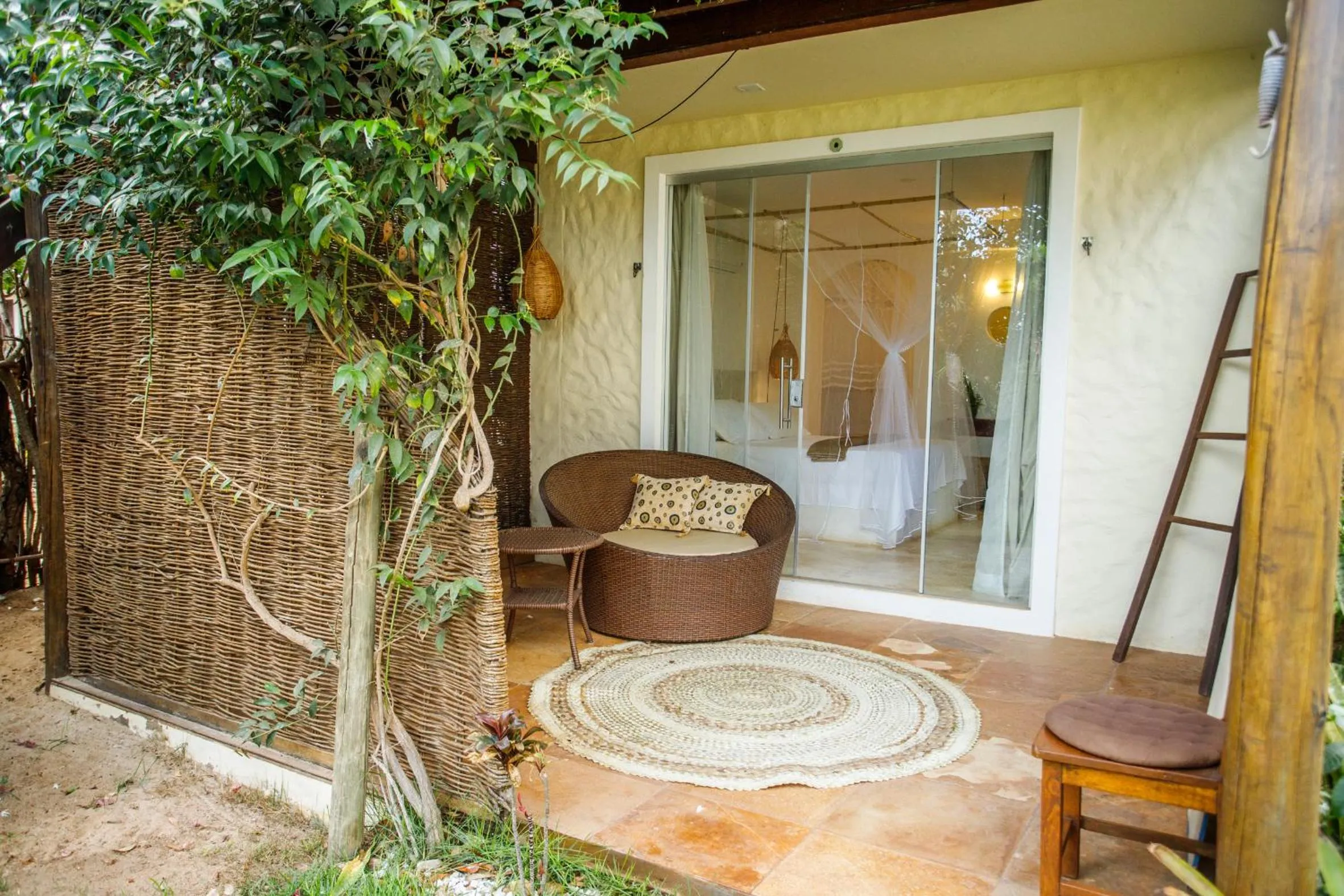 Chalet in Hara Pousada e SPA