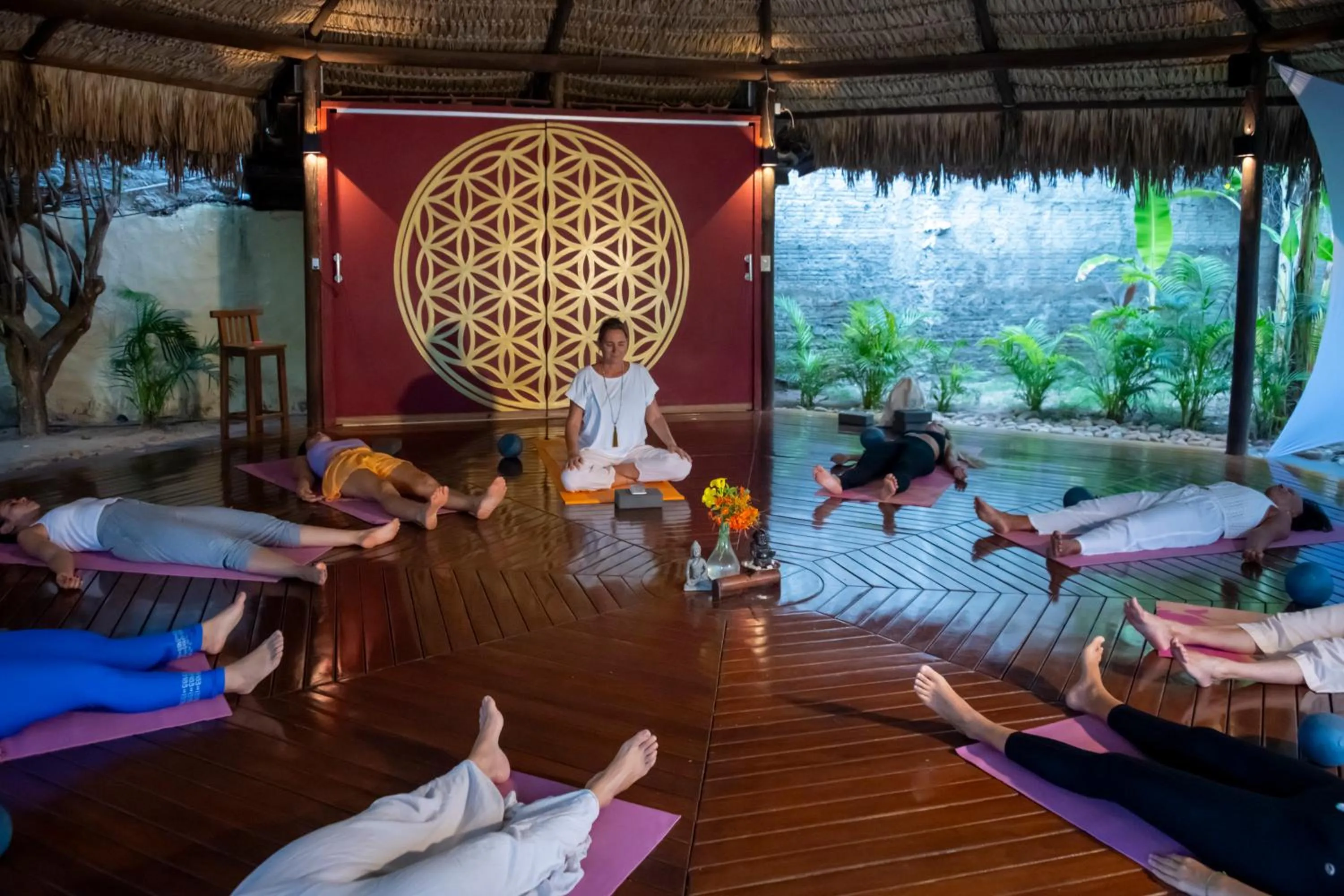 Activities in Hara Pousada e SPA